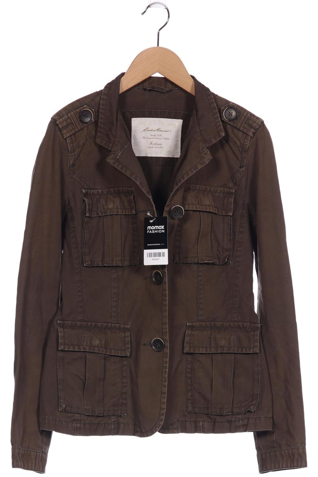 

Eddie Bauer Damen Jacke, braun