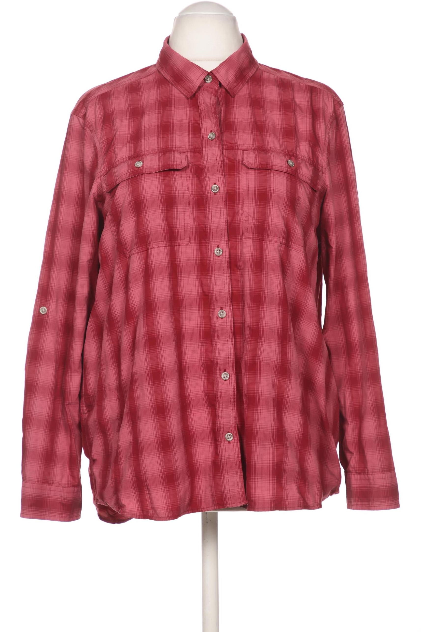 

Eddie Bauer Damen Bluse, pink, Gr. 42