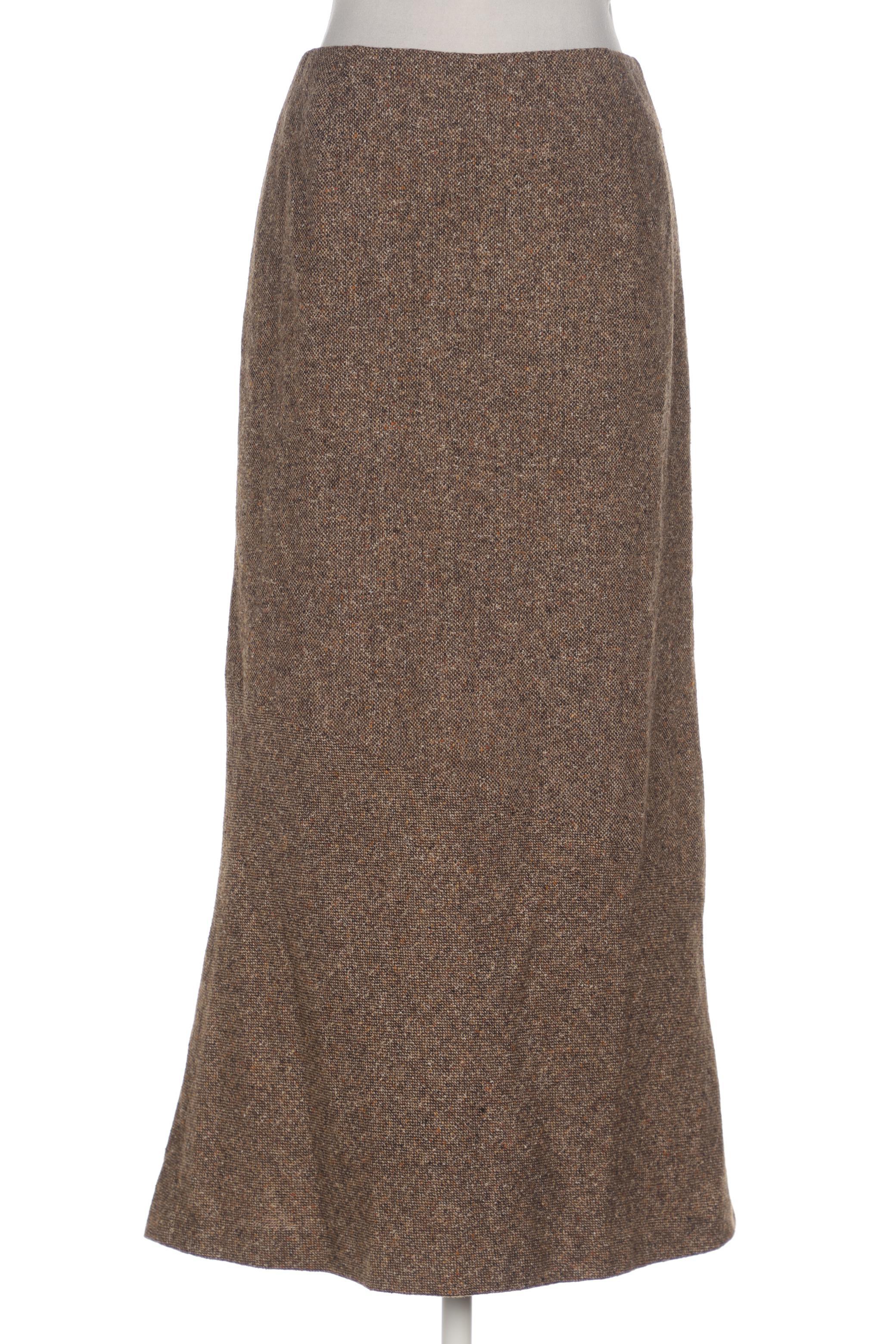 

Eddie Bauer Damen Rock, braun, Gr. 8