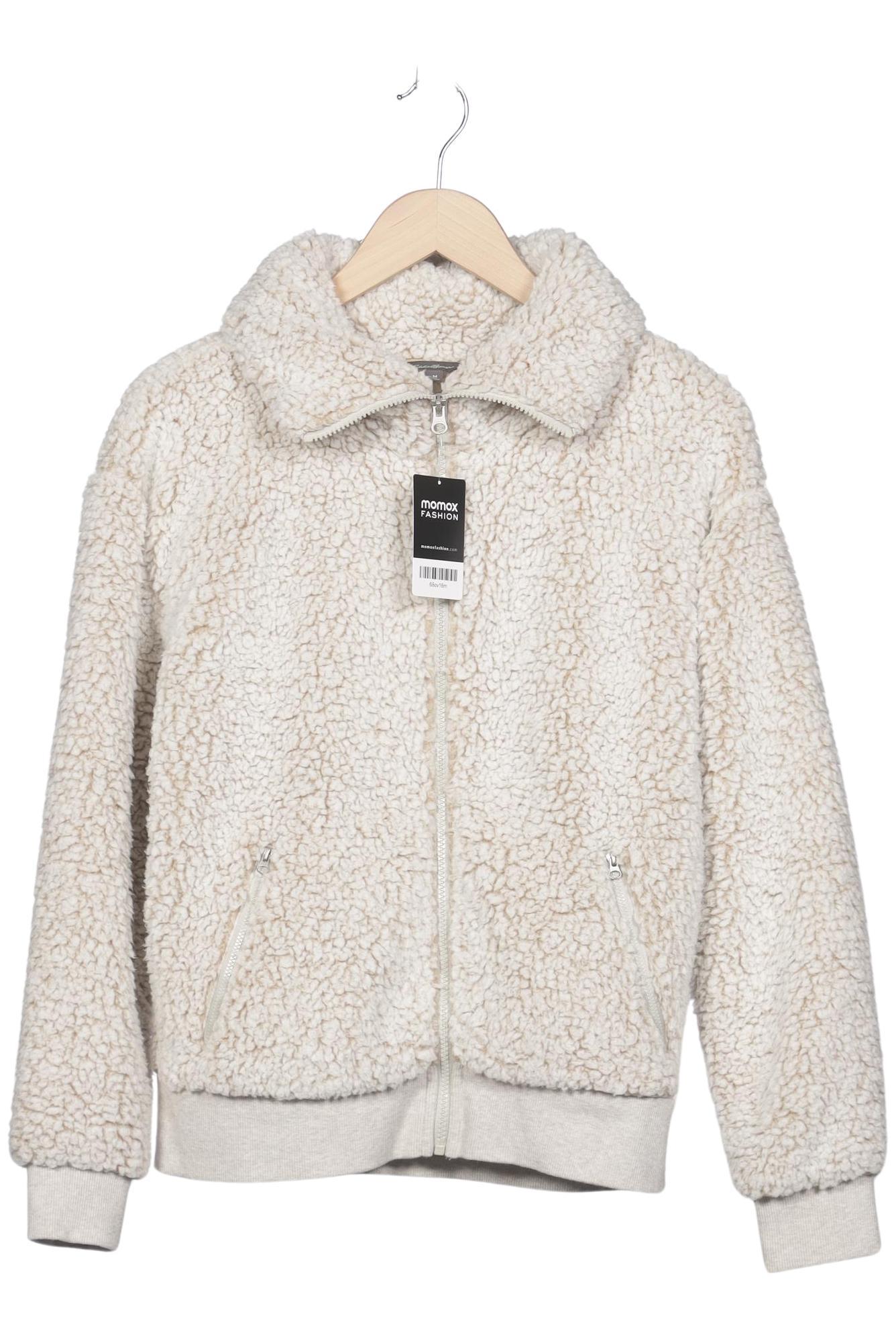 

Eddie Bauer Damen Sweatshirt, cremeweiß, Gr. 38