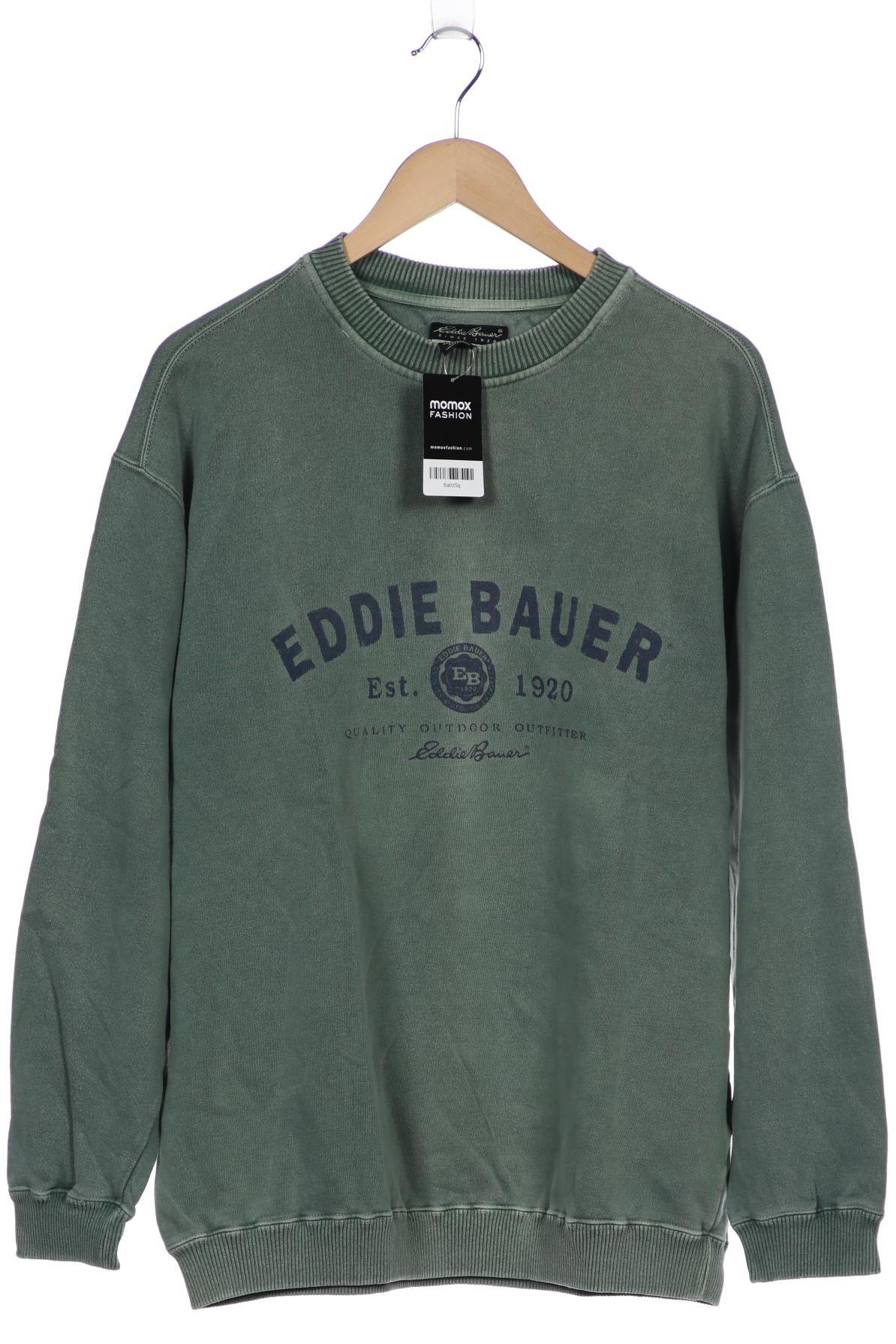 

Eddie Bauer Damen Sweatshirt, grün