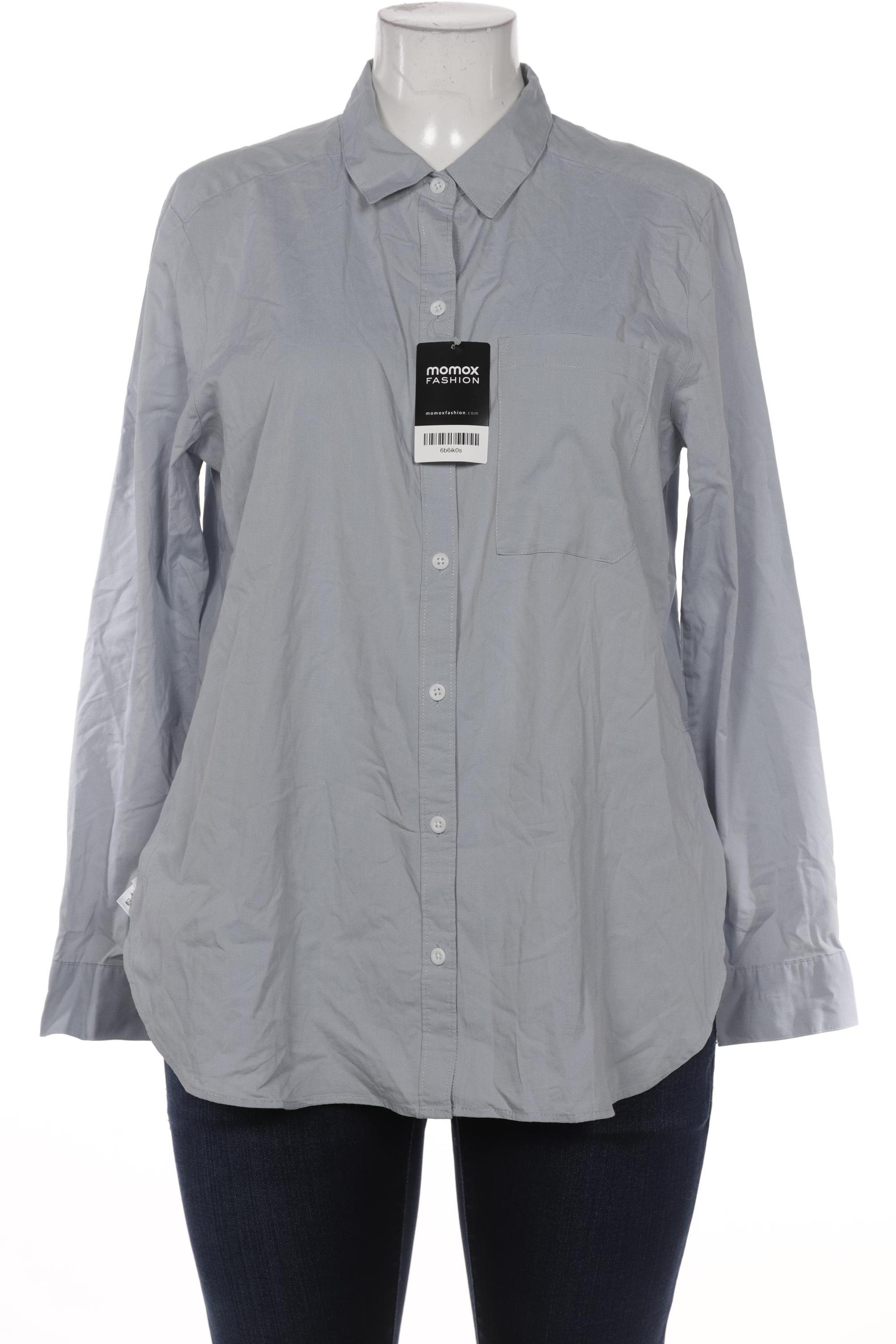 

Eddie Bauer Damen Bluse, hellblau, Gr. 44