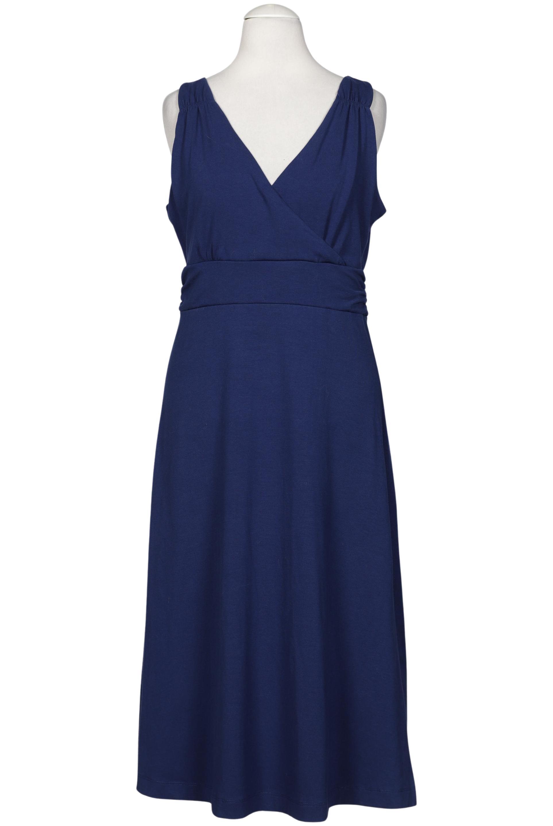 

Eddie Bauer Damen Kleid, marineblau, Gr. 34