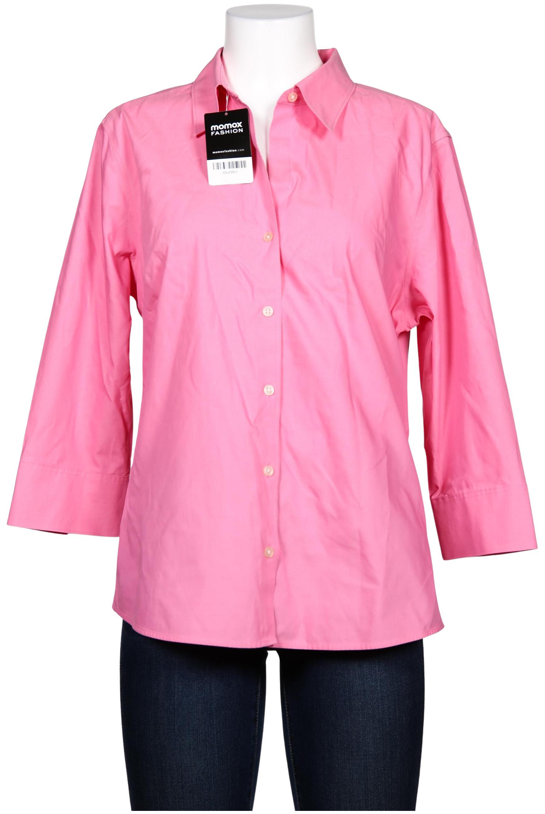 

Eddie Bauer Damen Bluse, pink, Gr. 42