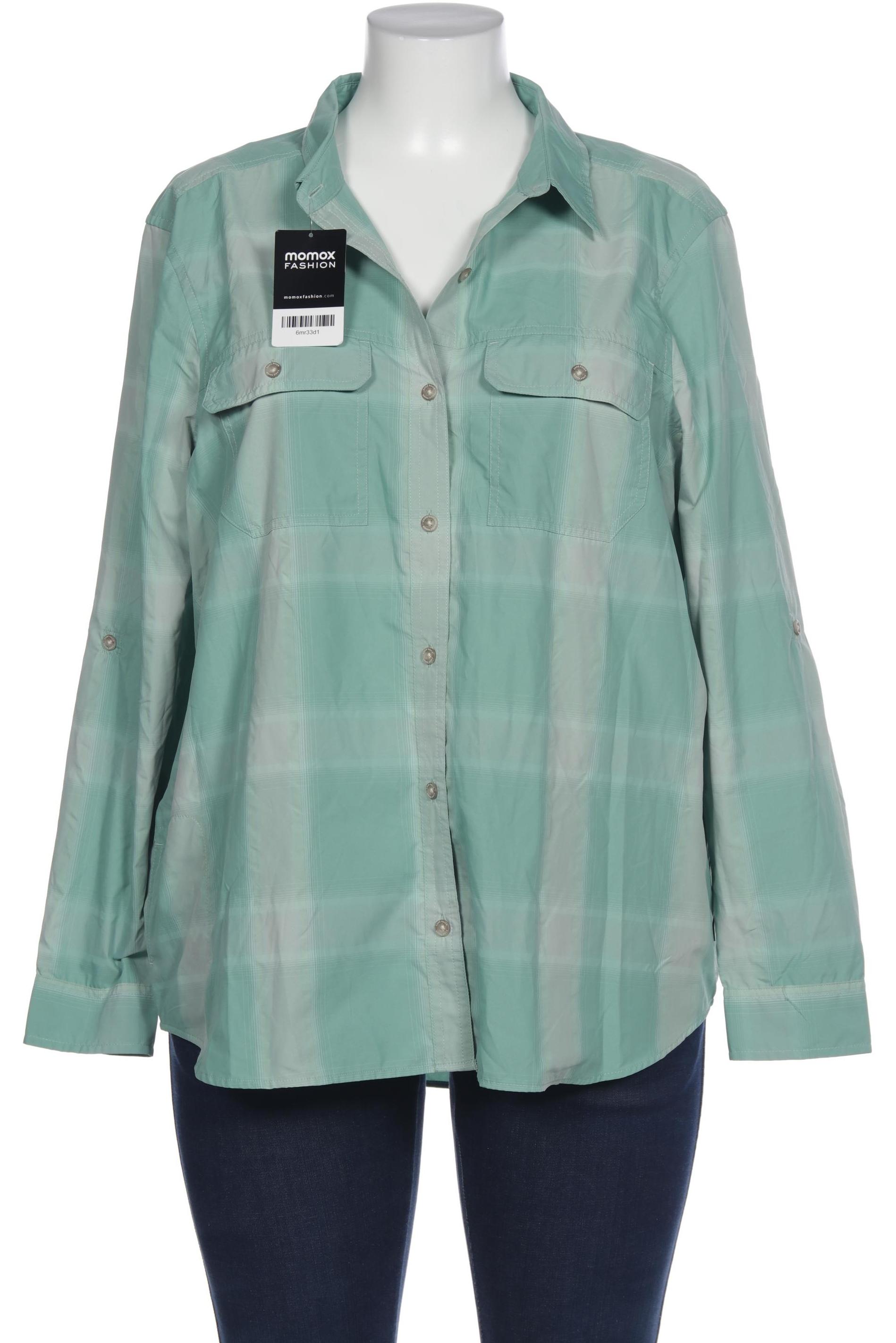 

Eddie Bauer Damen Bluse, grün, Gr. 44