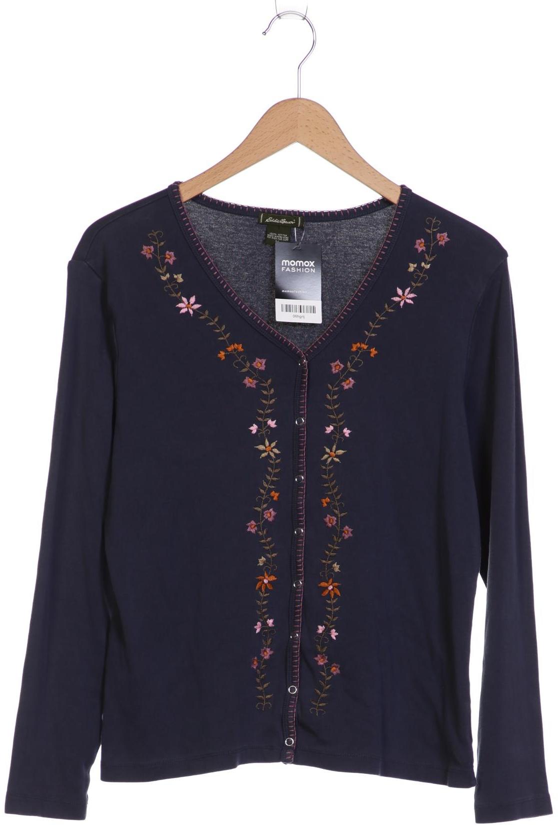 

Eddie Bauer Damen Strickjacke, marineblau