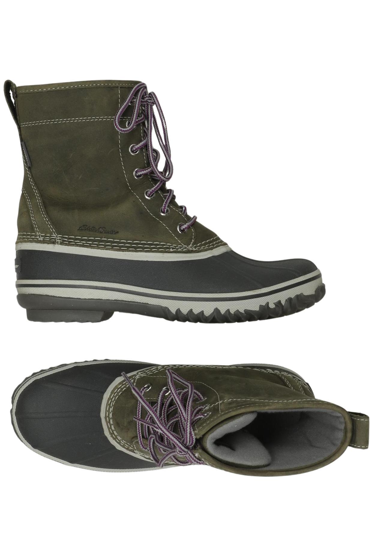 

Eddie Bauer Damen Stiefelette, grün, Gr. 38