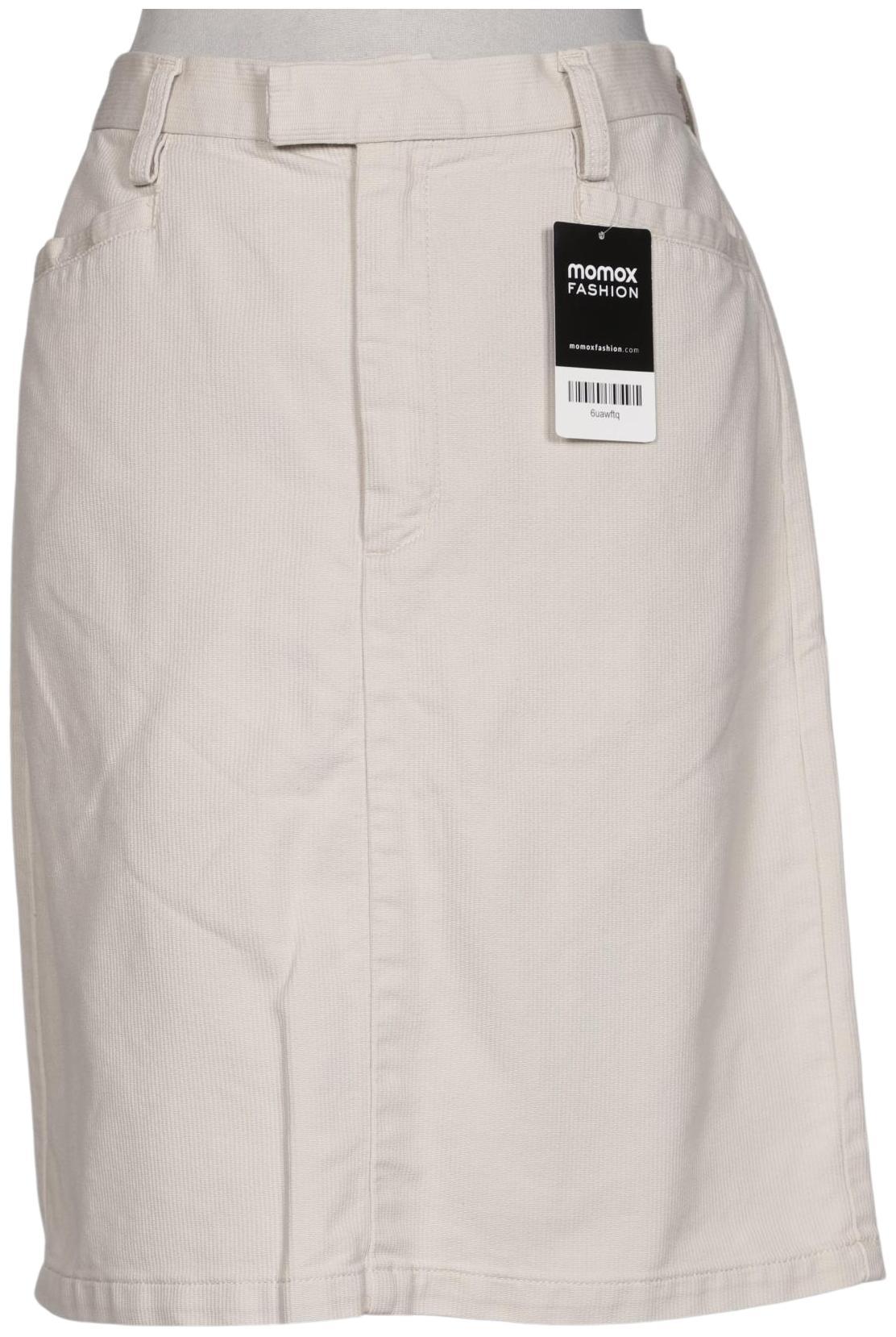 

Eddie Bauer Damen Rock, beige, Gr. 10