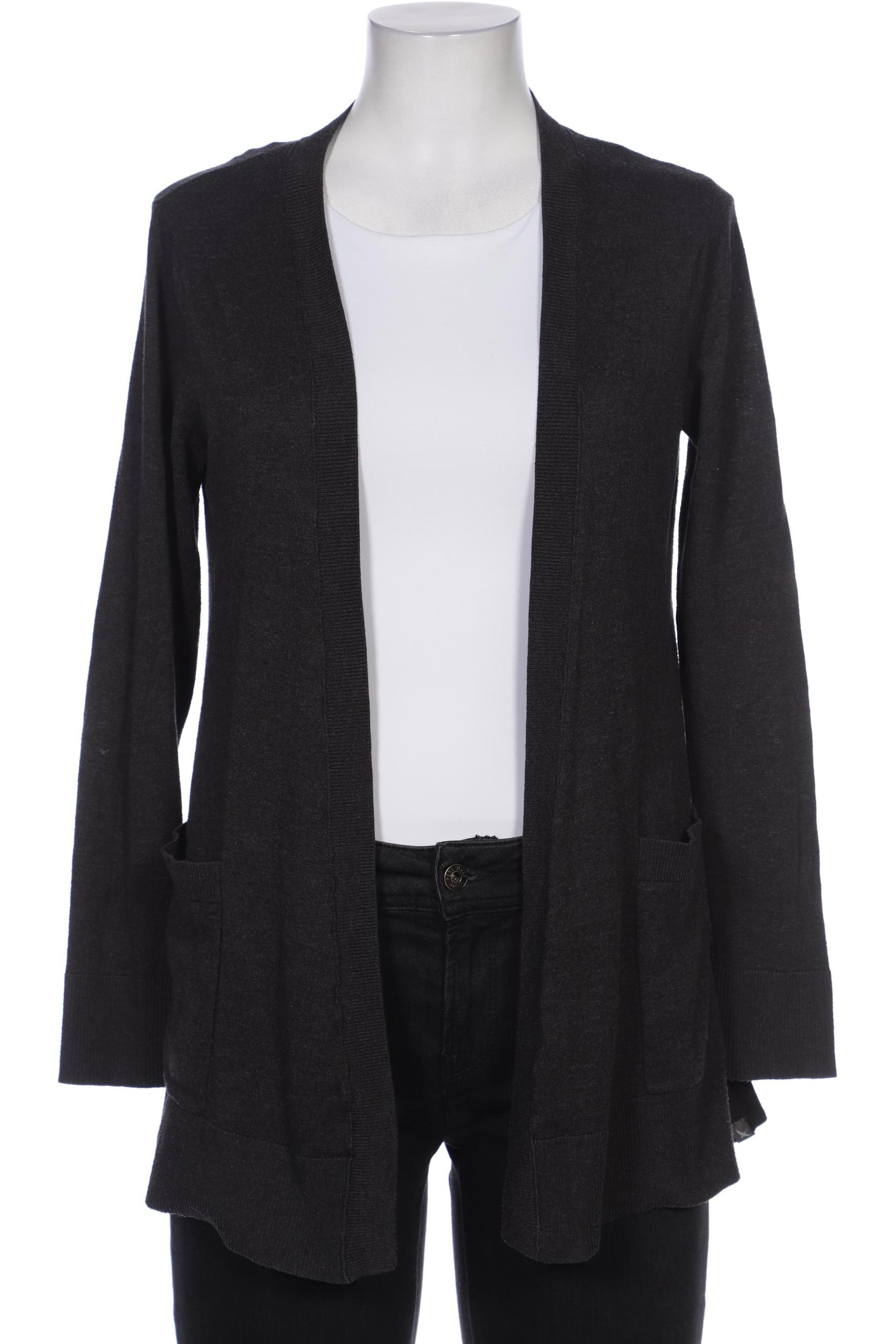 

Eddie Bauer Damen Strickjacke, grau