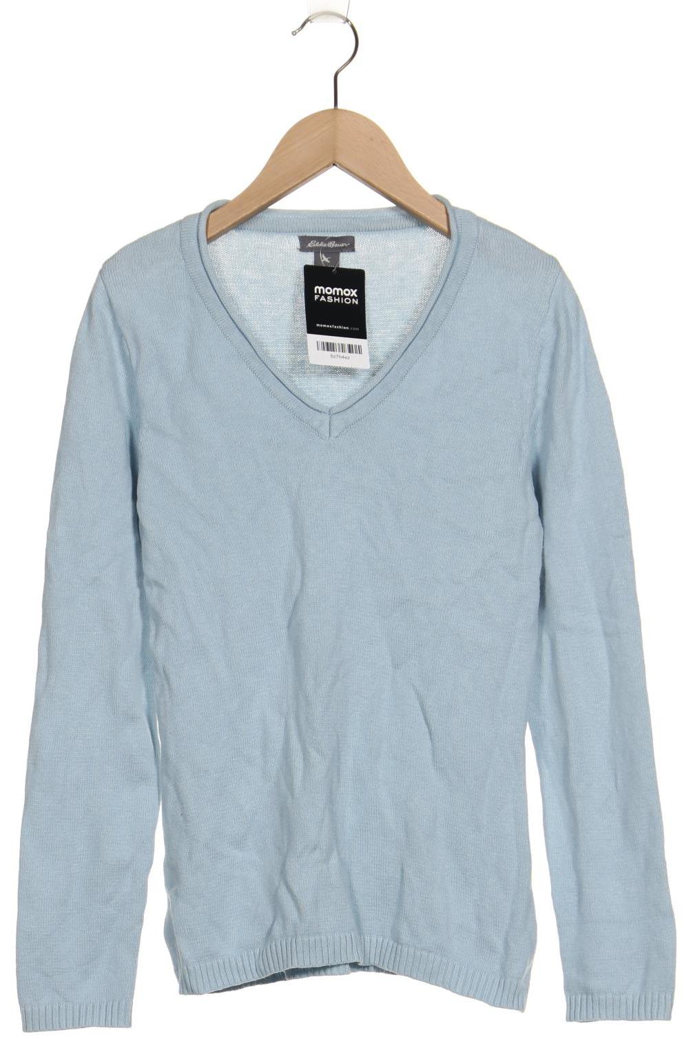 

Eddie Bauer Damen Pullover, hellblau, Gr. 34