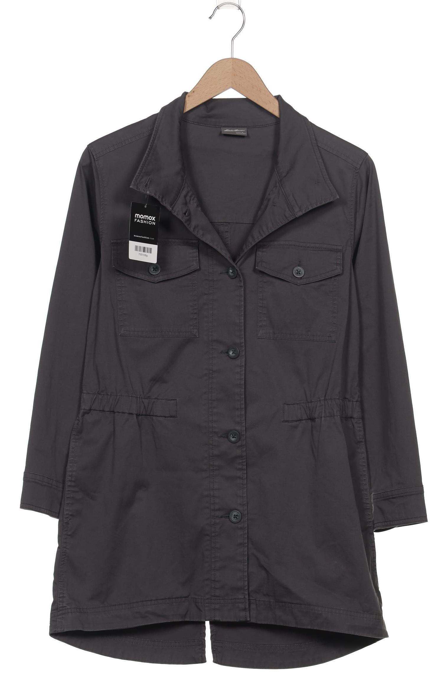 

Eddie Bauer Damen Mantel, grau, Gr. 36