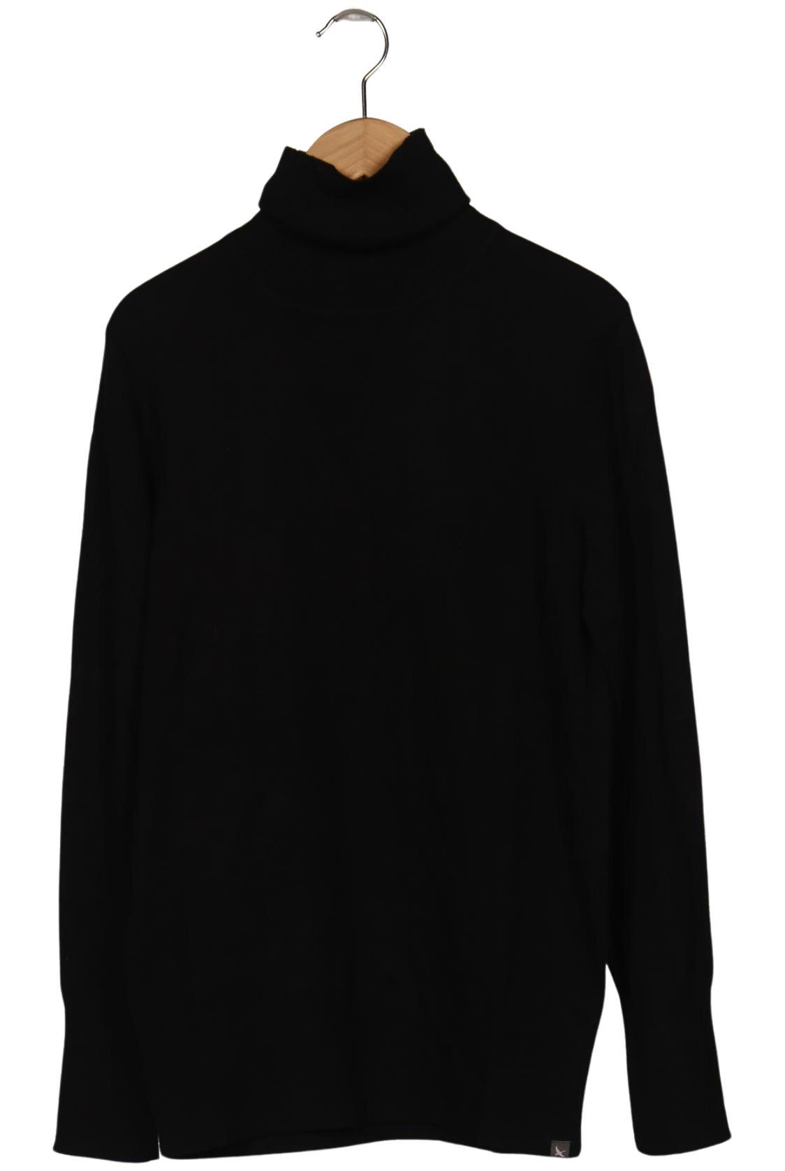 

Eddie Bauer Damen Pullover, schwarz, Gr. 38