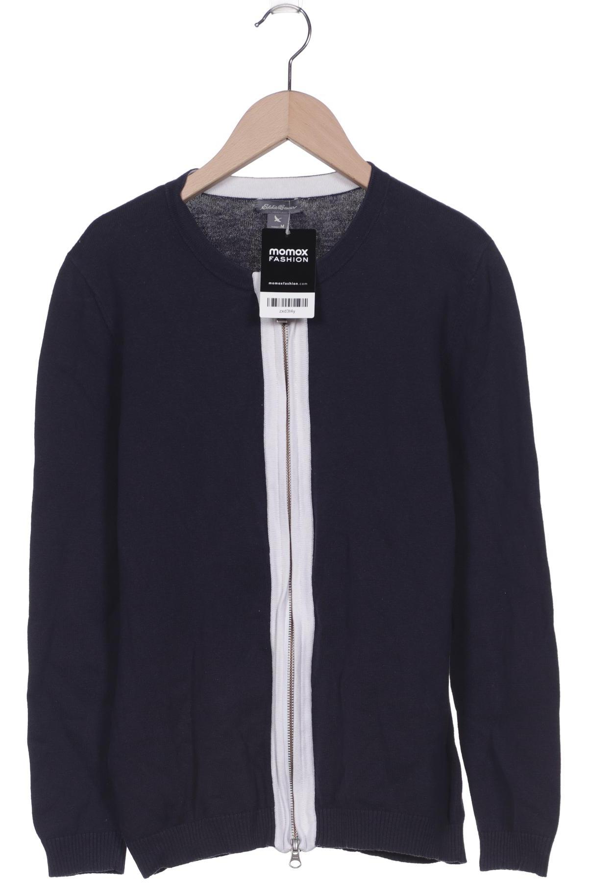 

Eddie Bauer Damen Strickjacke, marineblau