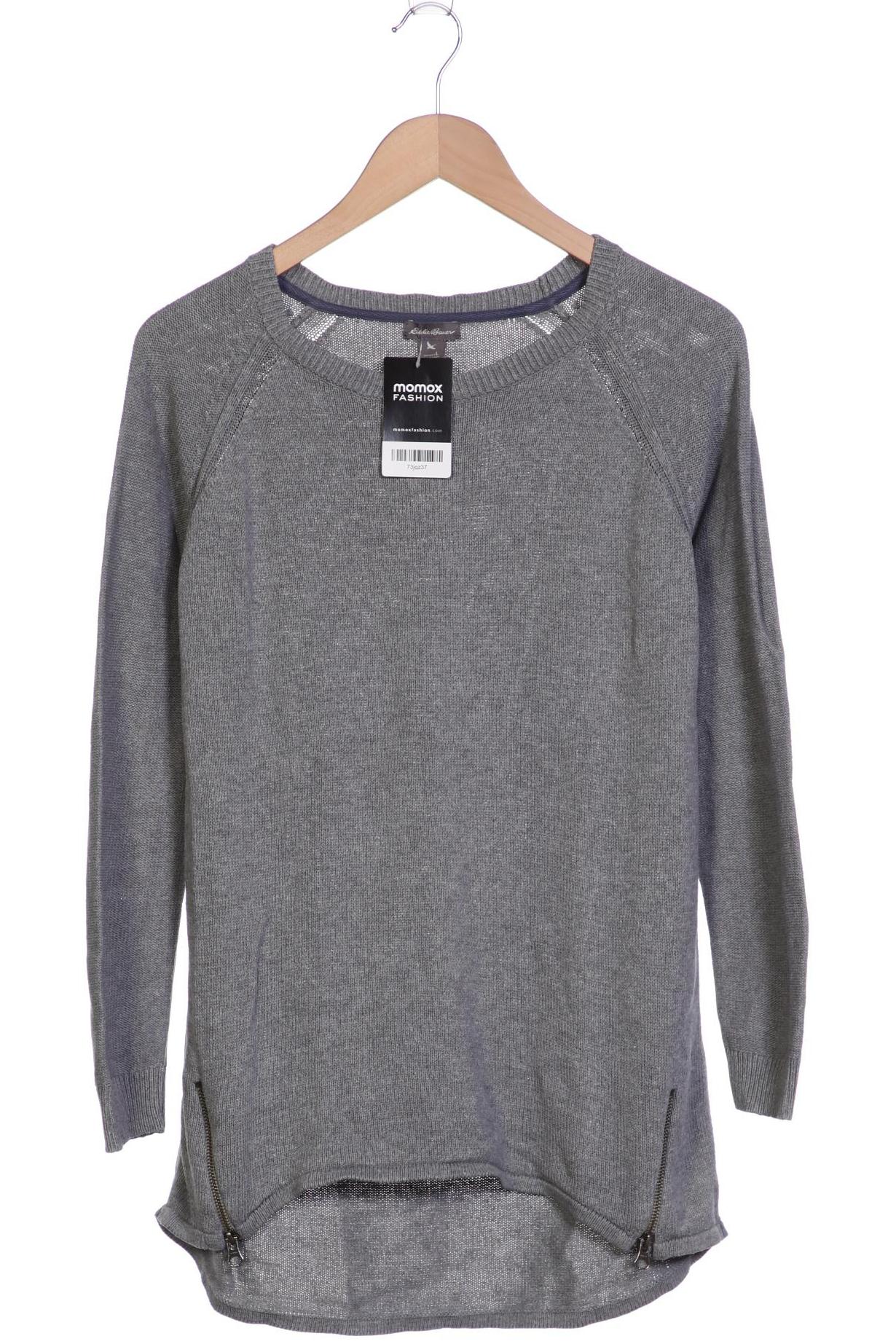 

Eddie Bauer Damen Pullover, grau