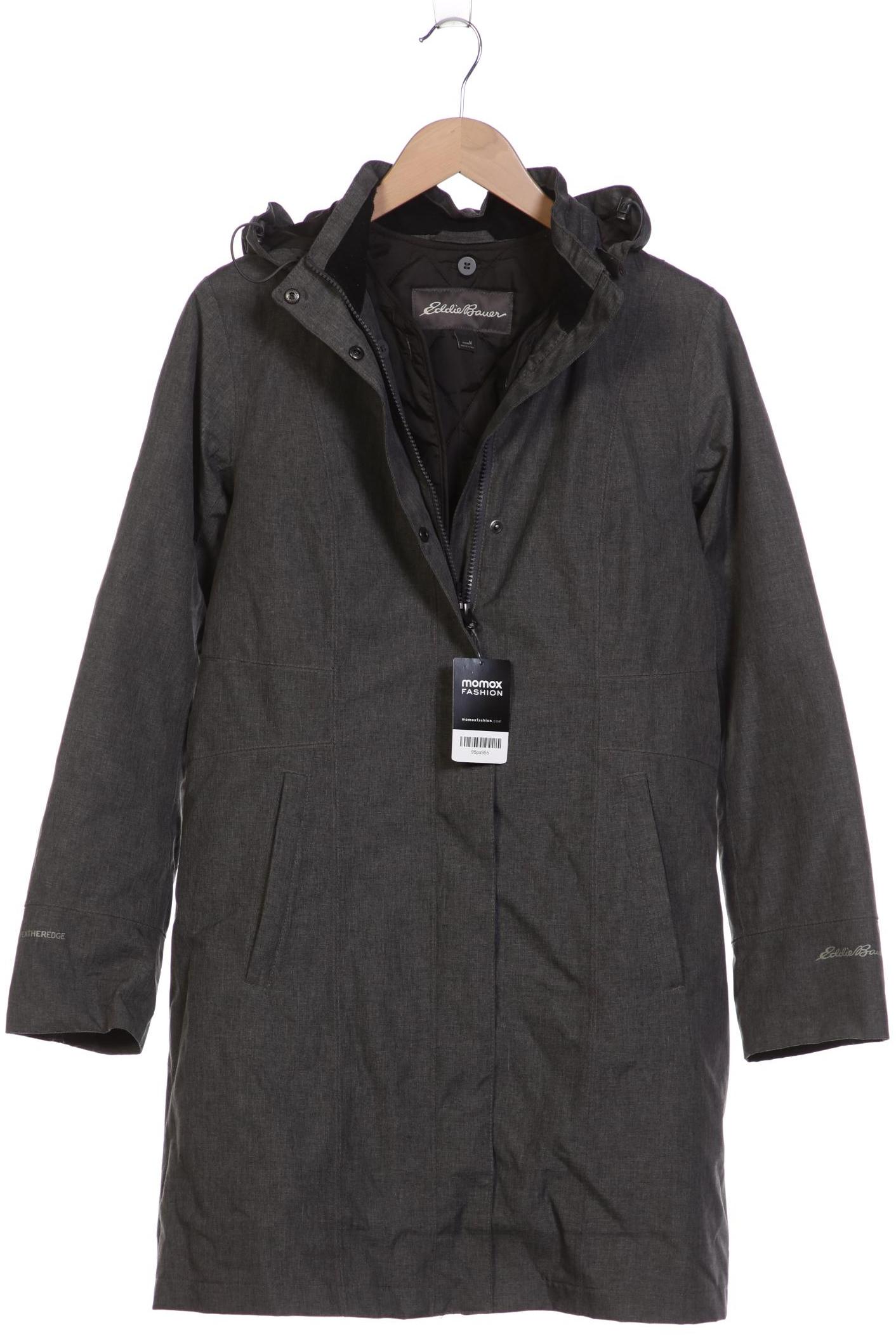 

Eddie Bauer Damen Mantel, grau, Gr. 38