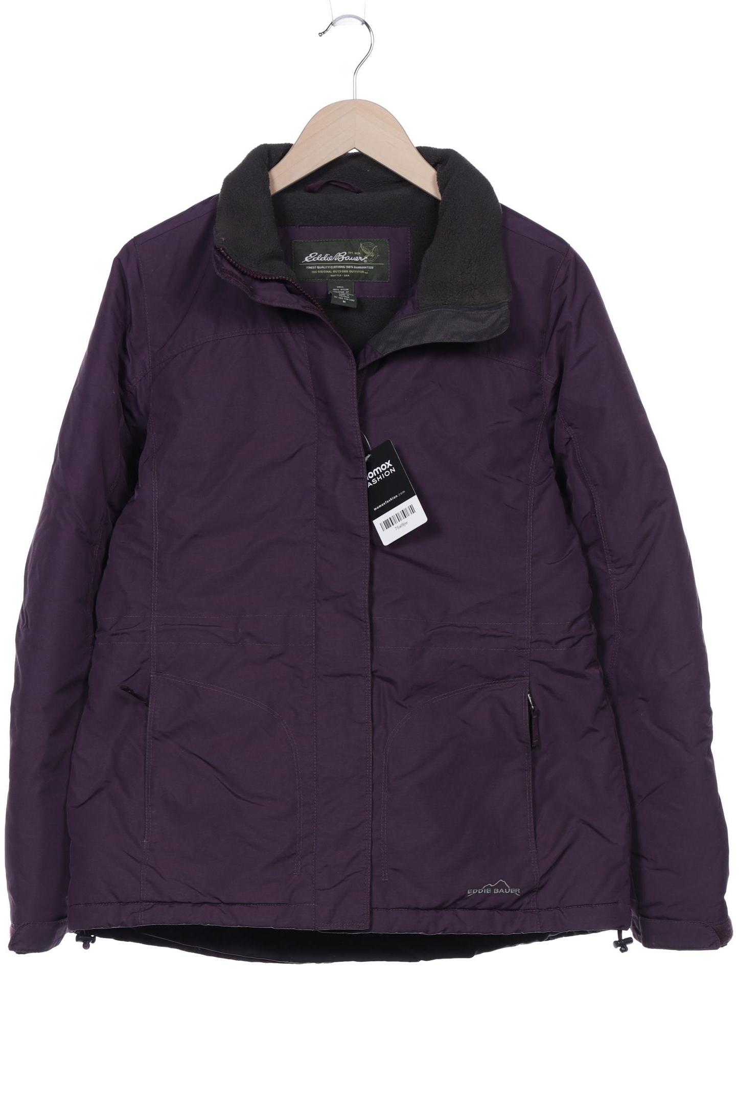 

Eddie Bauer Damen Jacke, flieder, Gr. 38