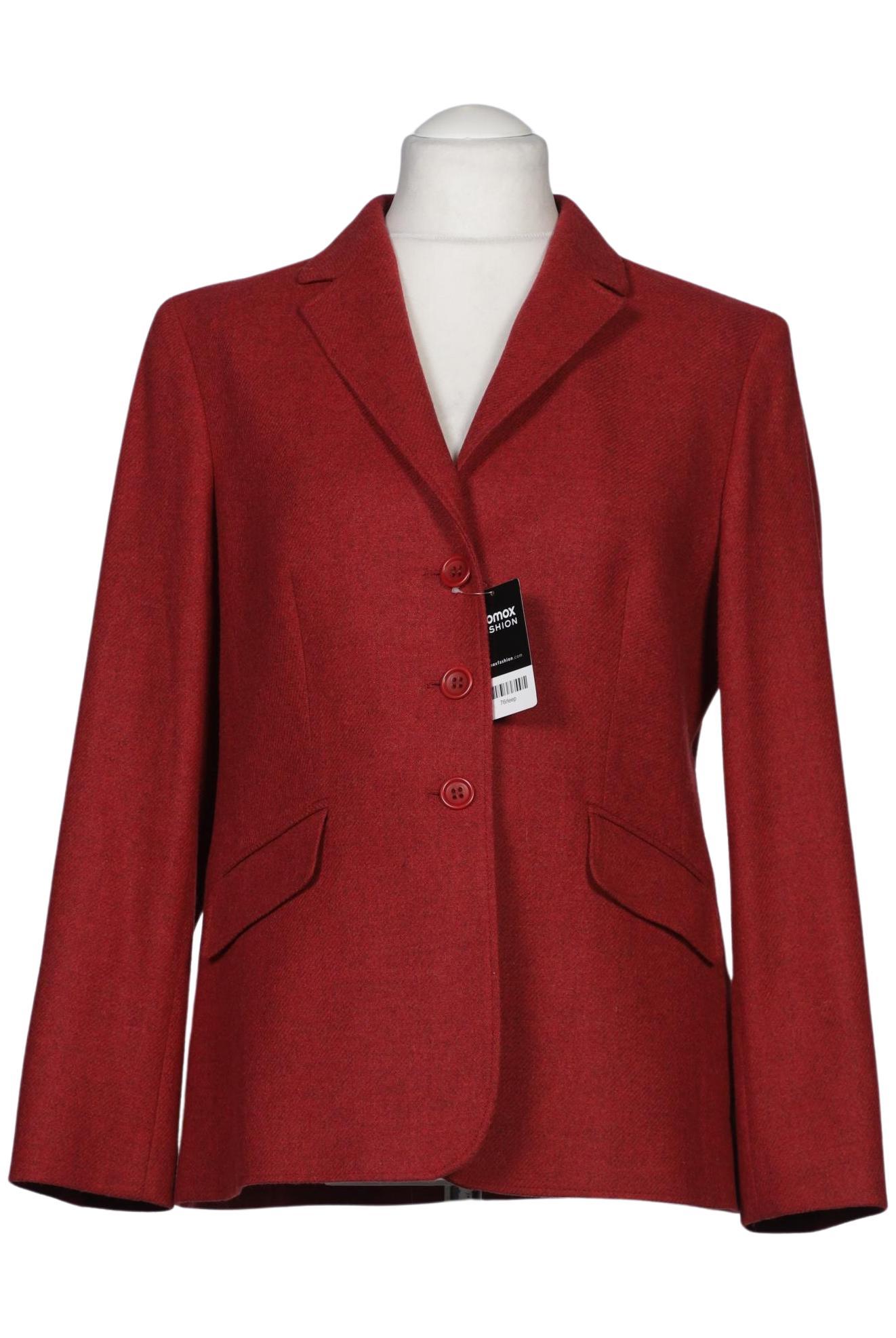 

Eddie Bauer Damen Blazer, rot, Gr. 42