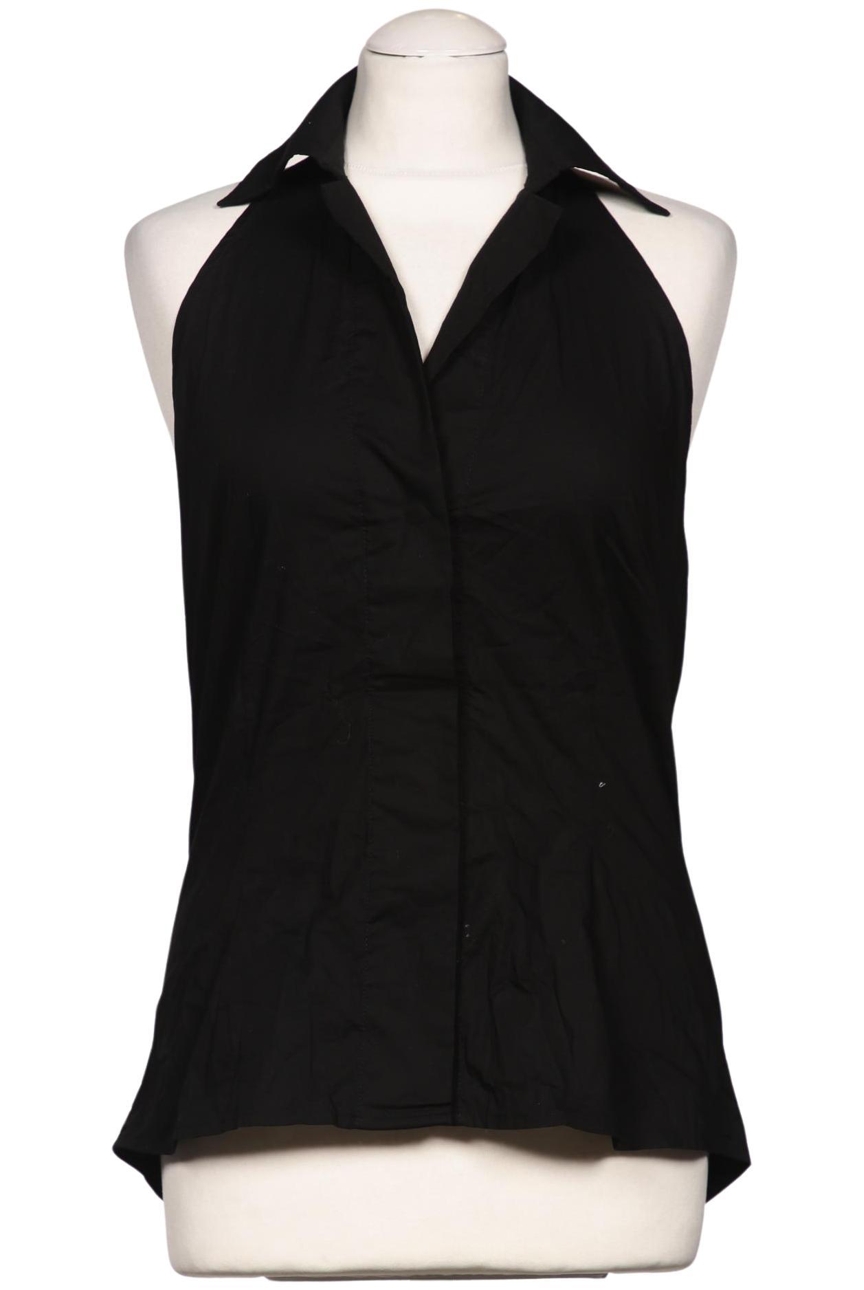 

Eddie Bauer Damen Bluse, schwarz, Gr. 40