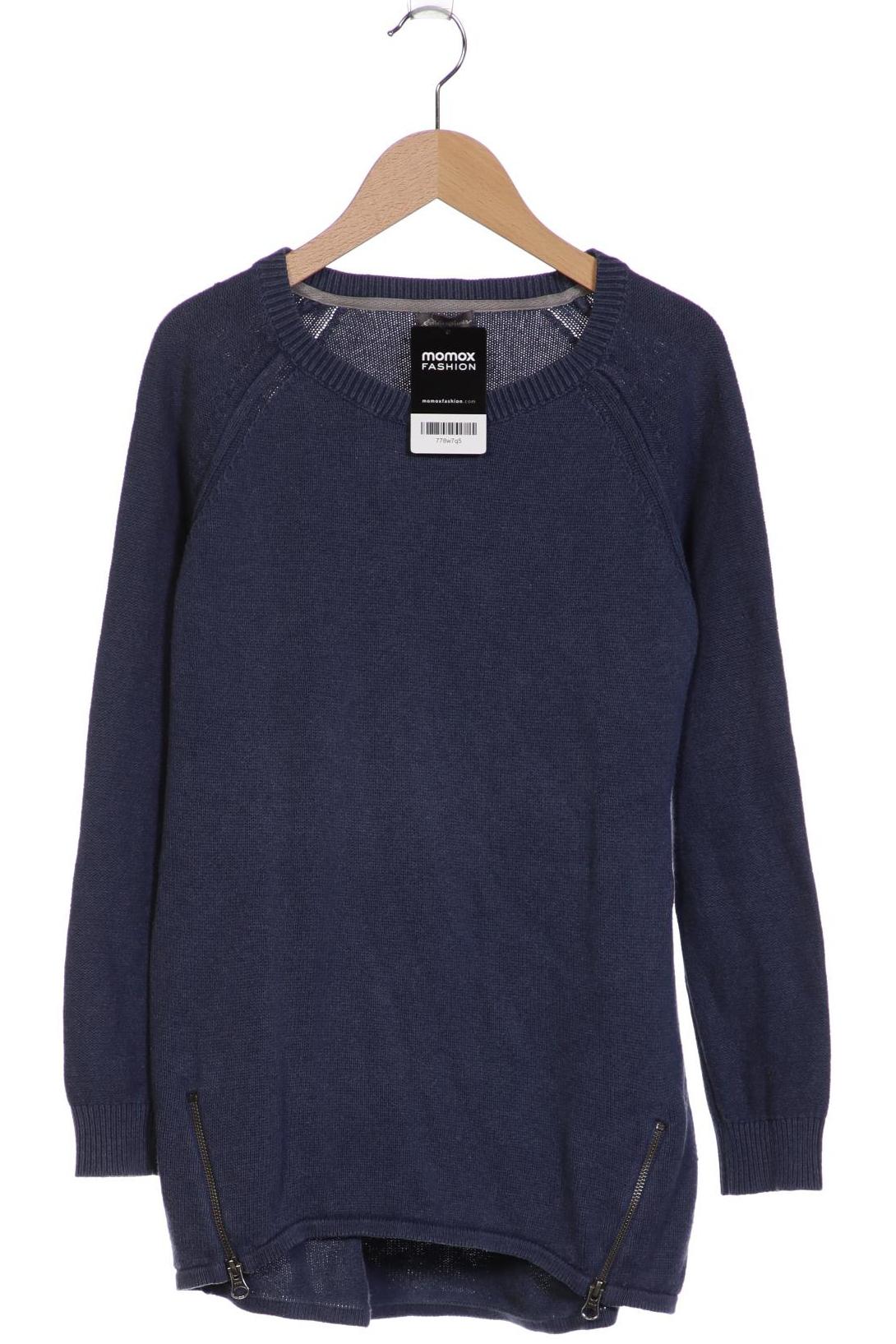 

Eddie Bauer Damen Pullover, blau, Gr. 36