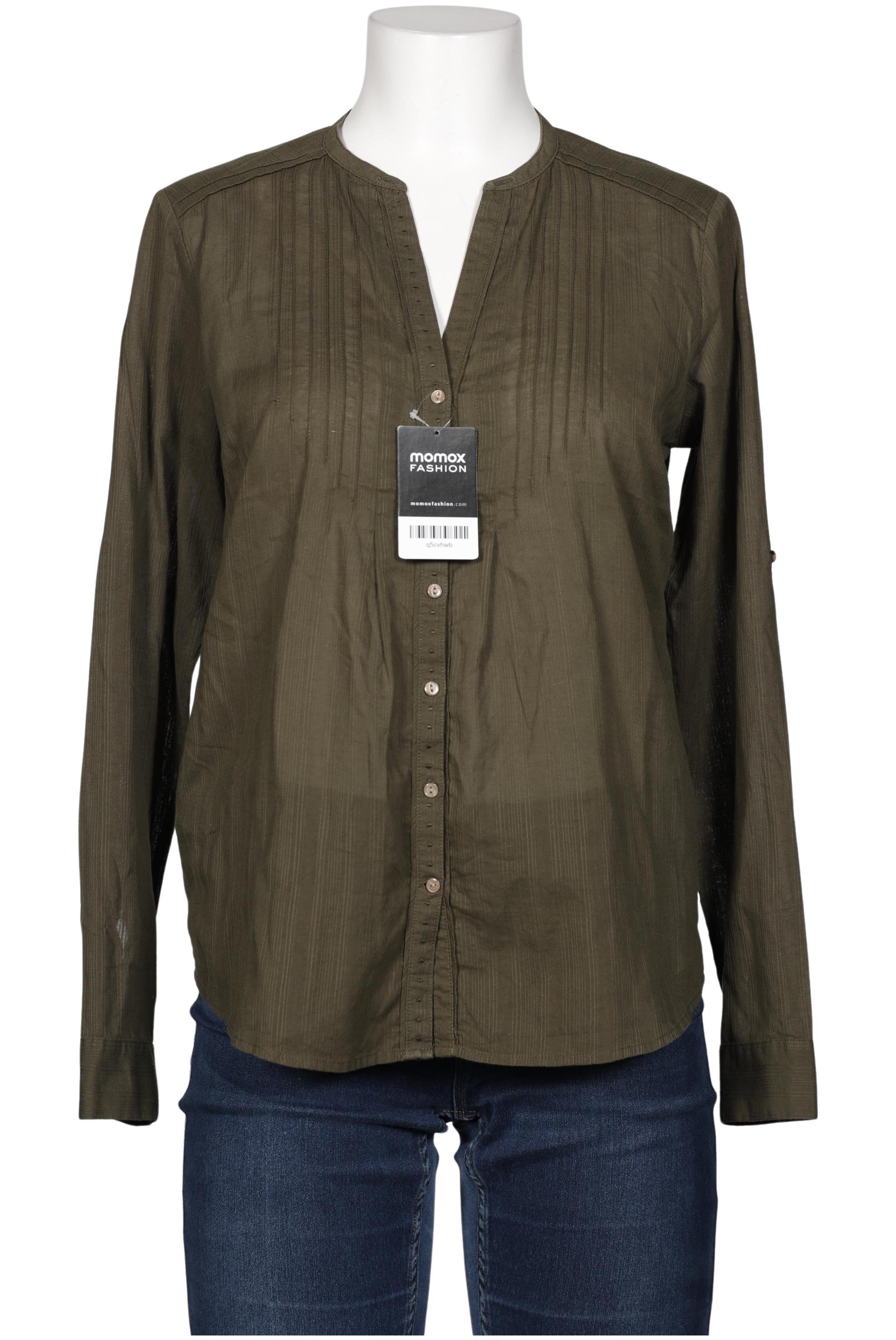

Eddie Bauer Damen Bluse, grün, Gr. 36