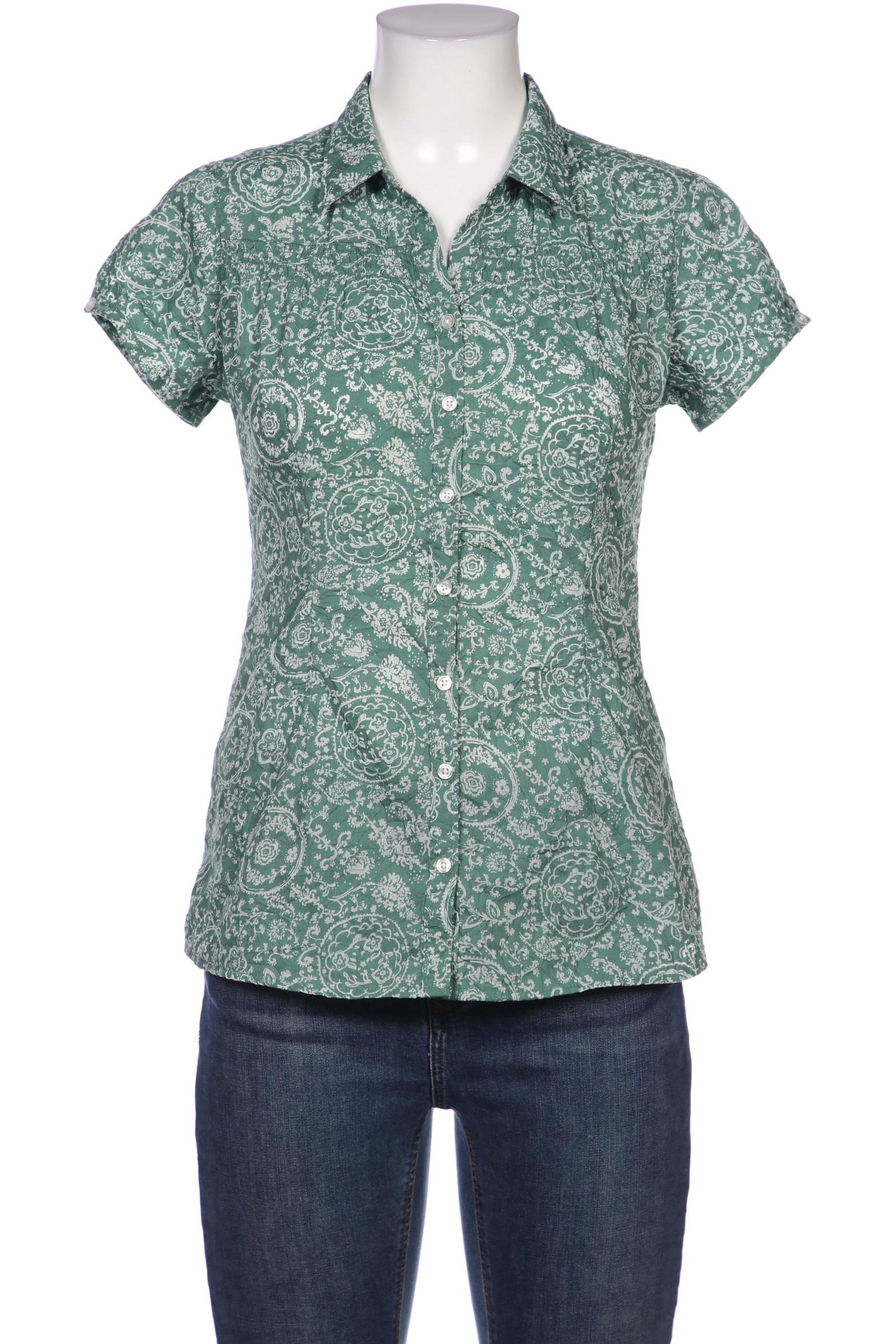 

Eddie Bauer Damen Bluse, grün, Gr. 36
