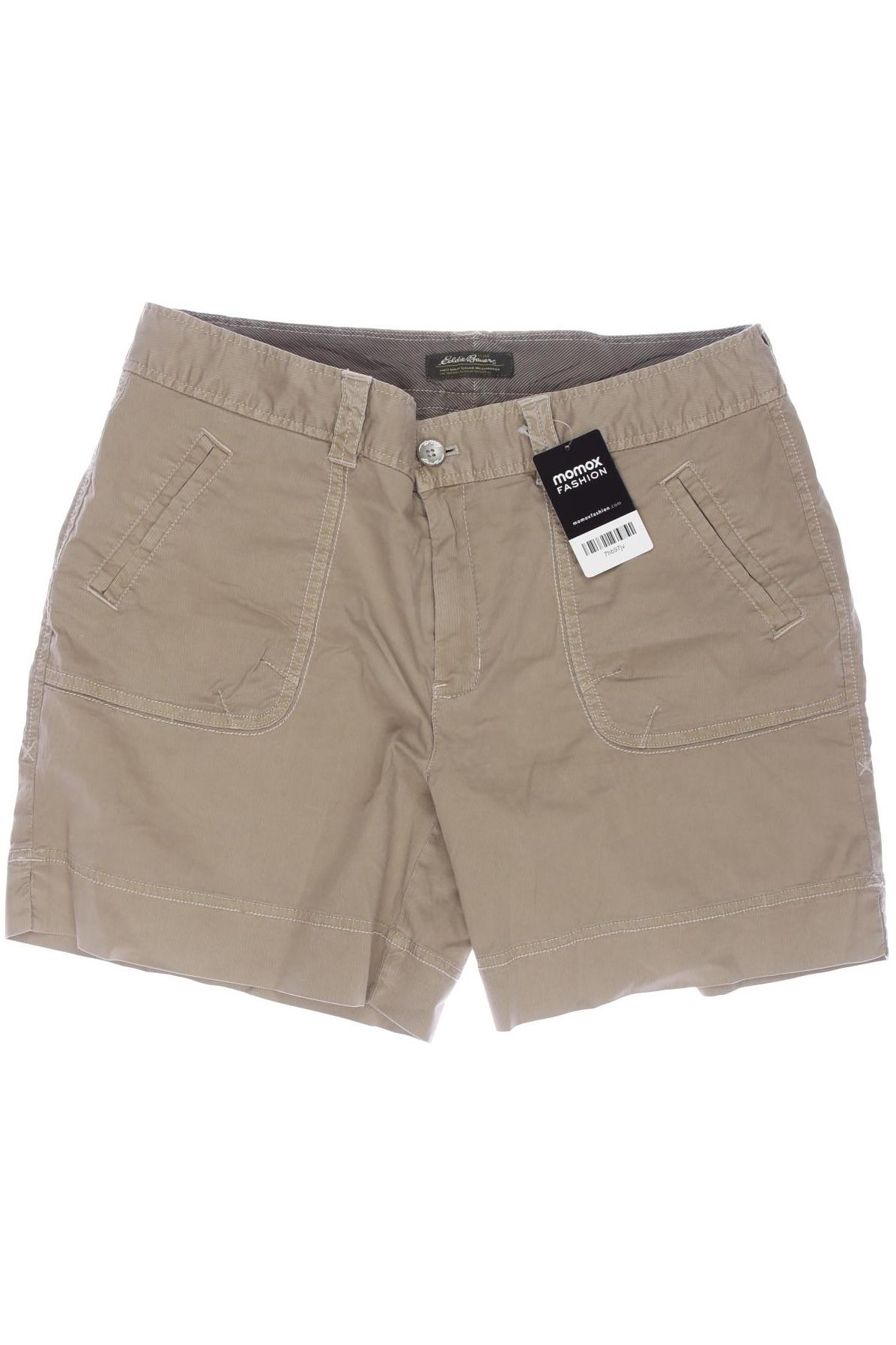 

Eddie Bauer Damen Shorts, beige, Gr. 12