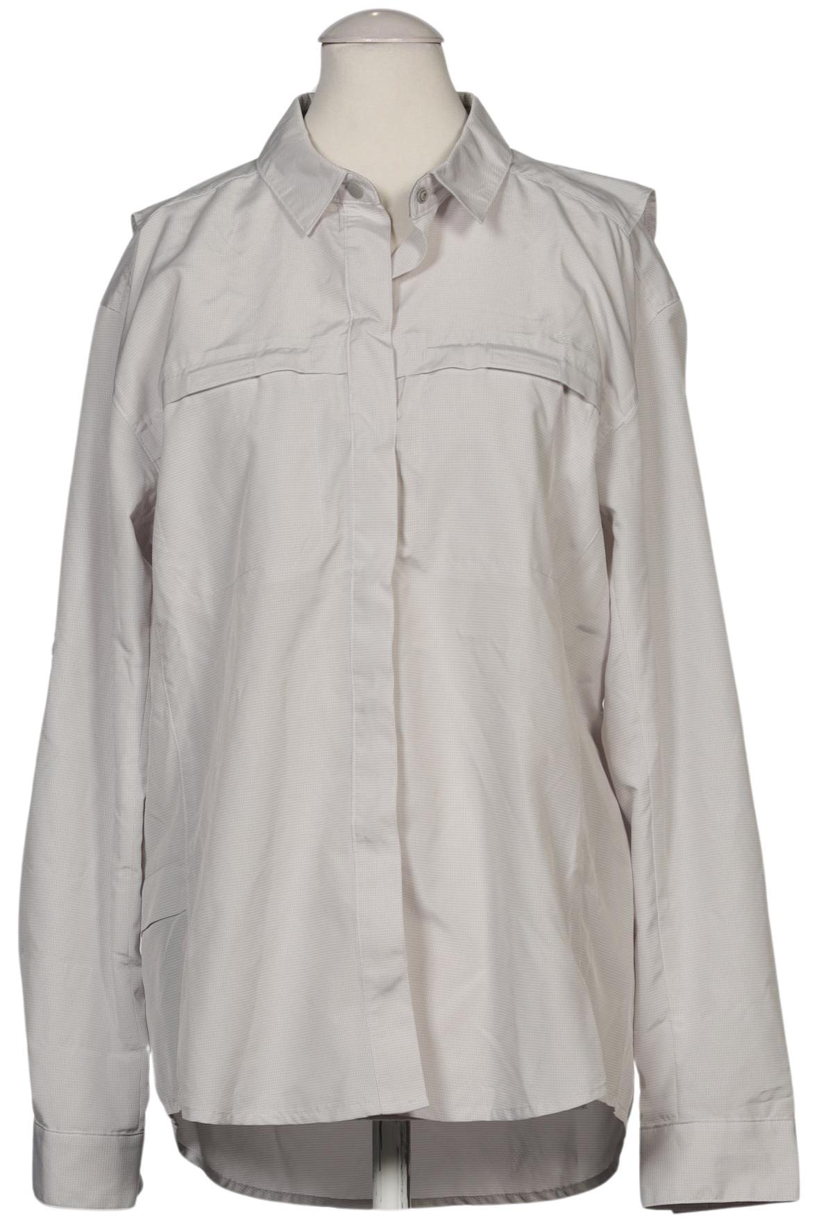 

Eddie Bauer Damen Bluse, grau, Gr. 36