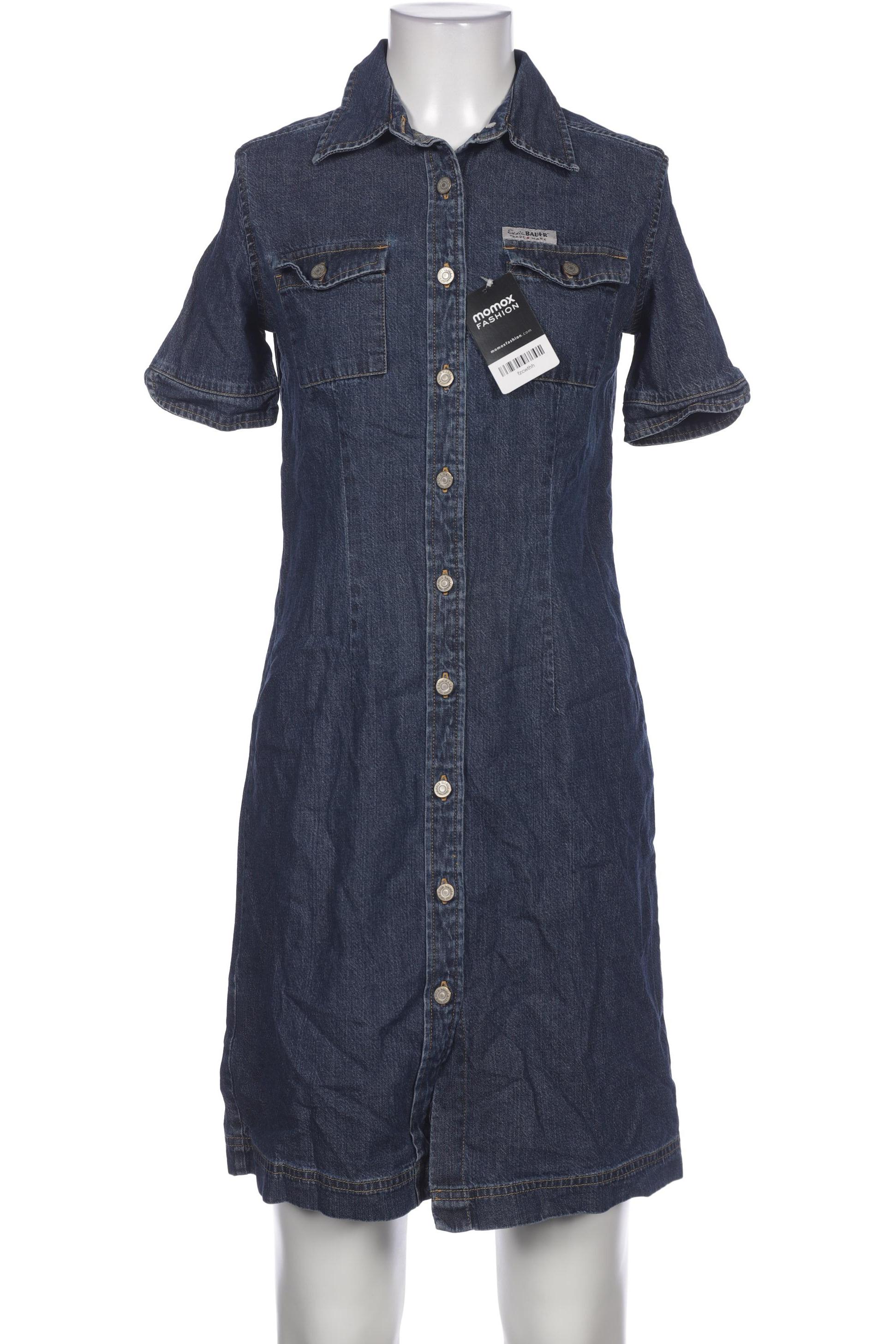 

Eddie Bauer Damen Kleid, marineblau, Gr. 34