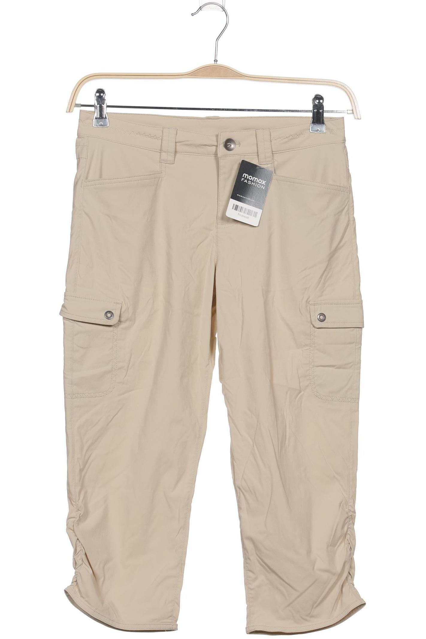 

Eddie Bauer Damen Shorts, cremeweiß, Gr. 4