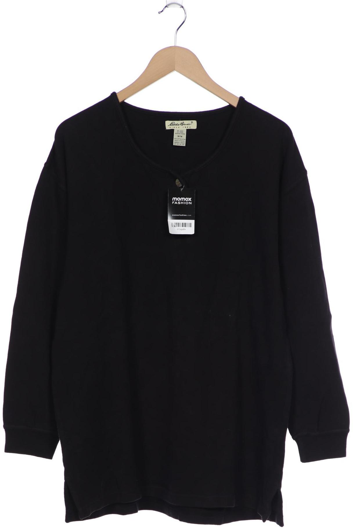 

Eddie Bauer Damen Sweatshirt, grau, Gr. 38