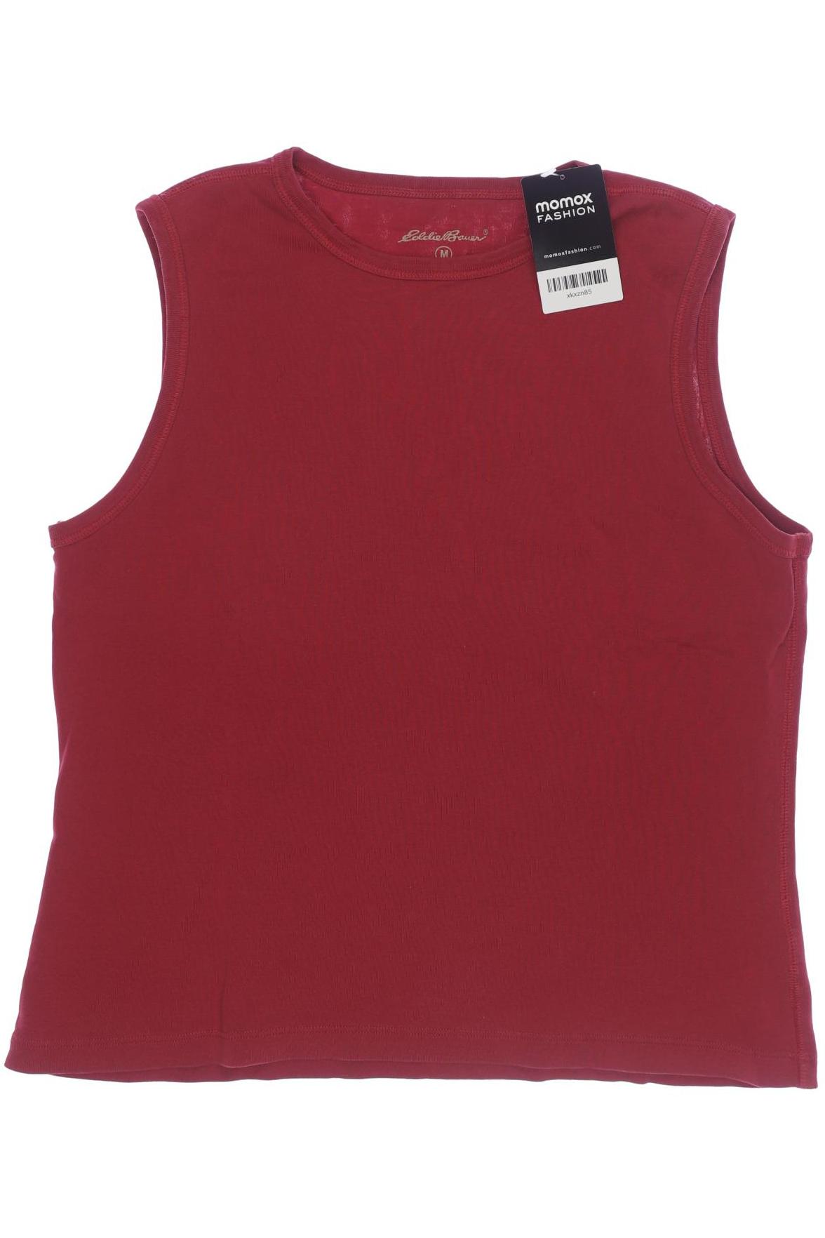 

Eddie Bauer Damen Top, rot, Gr. 38