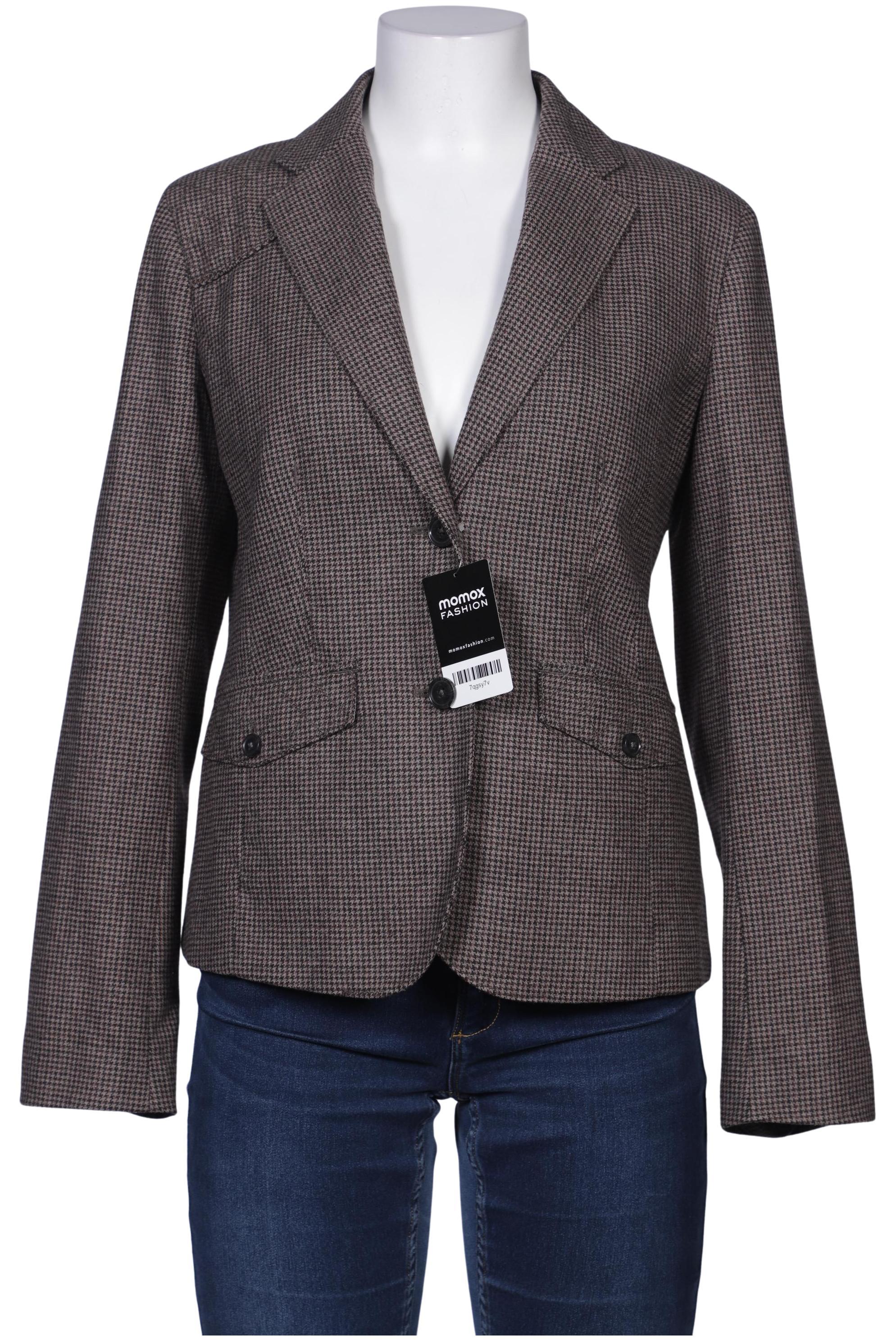 

Eddie Bauer Damen Blazer, braun, Gr. 10