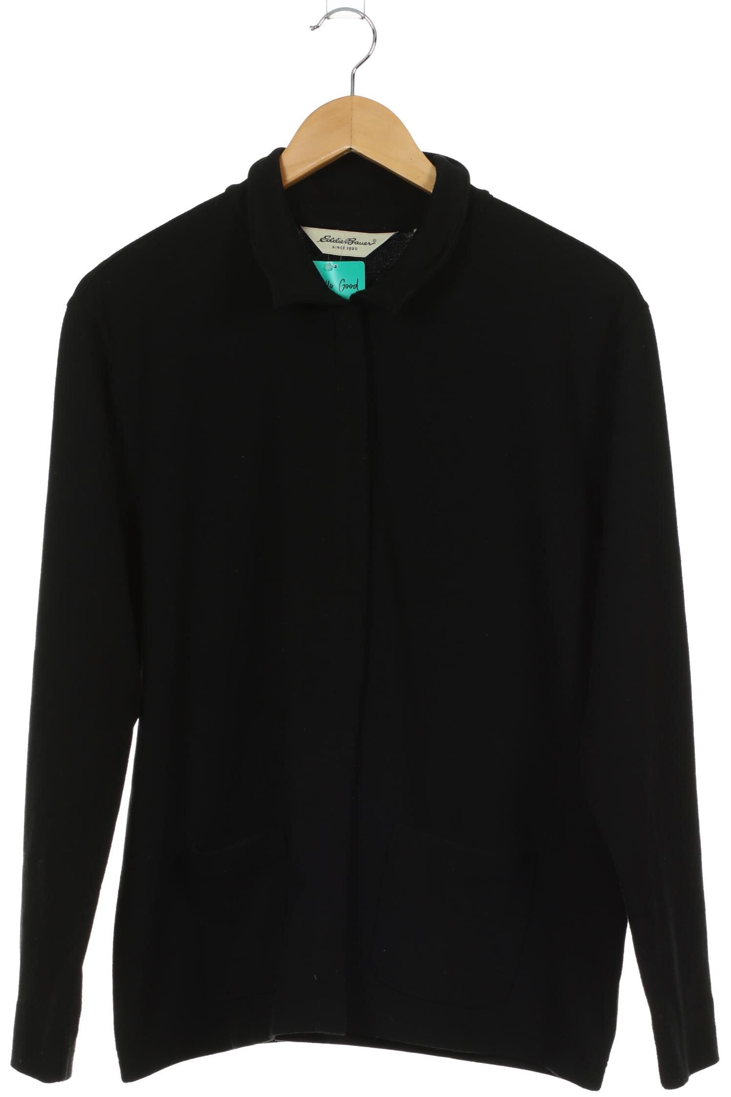 

Eddie Bauer Damen Sweatshirt, schwarz, Gr. 44