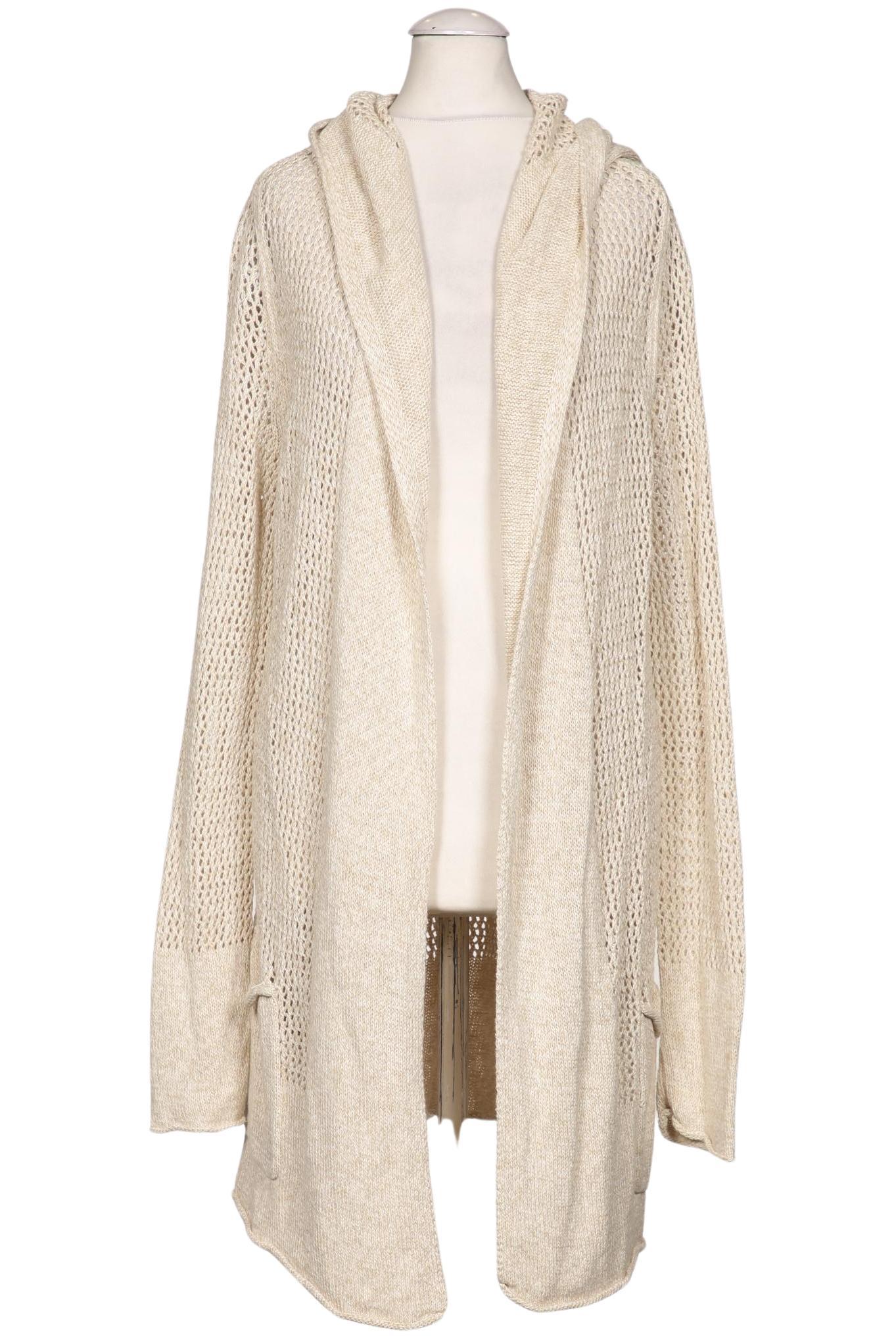 

Eddie Bauer Damen Strickjacke, cremeweiß, Gr. 36