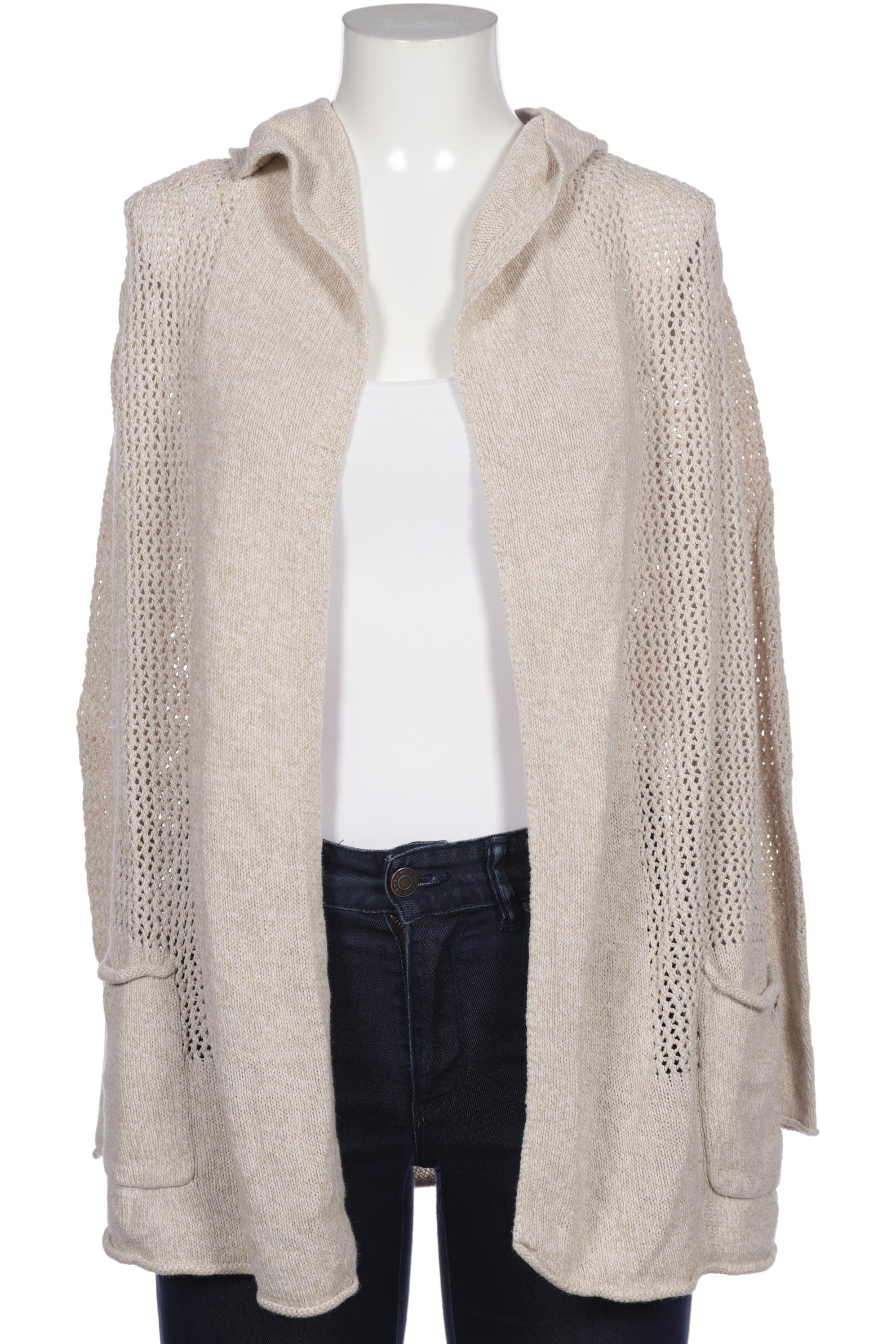 

Eddie Bauer Damen Strickjacke, beige