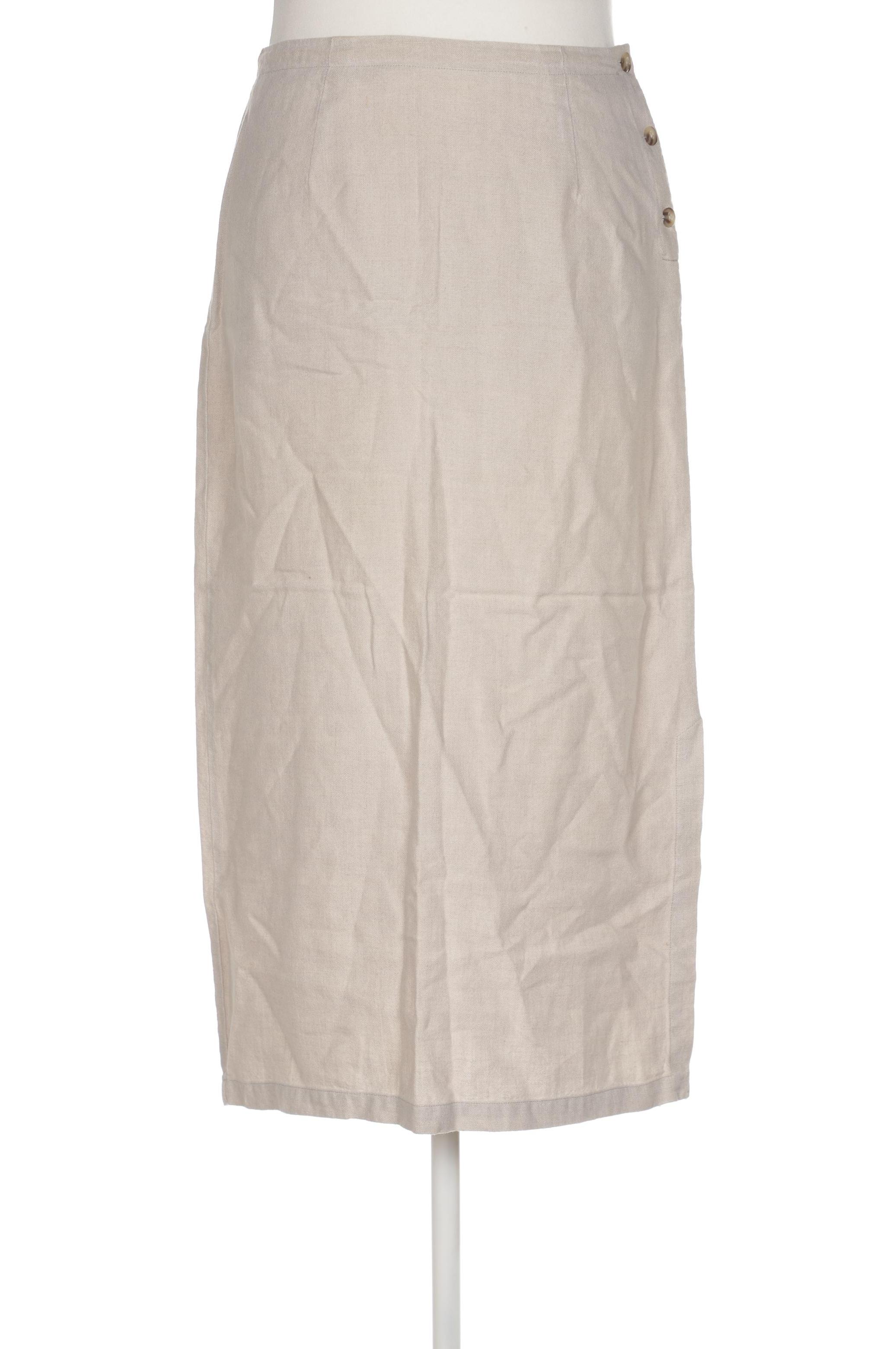

Eddie Bauer Damen Rock, beige, Gr. 10