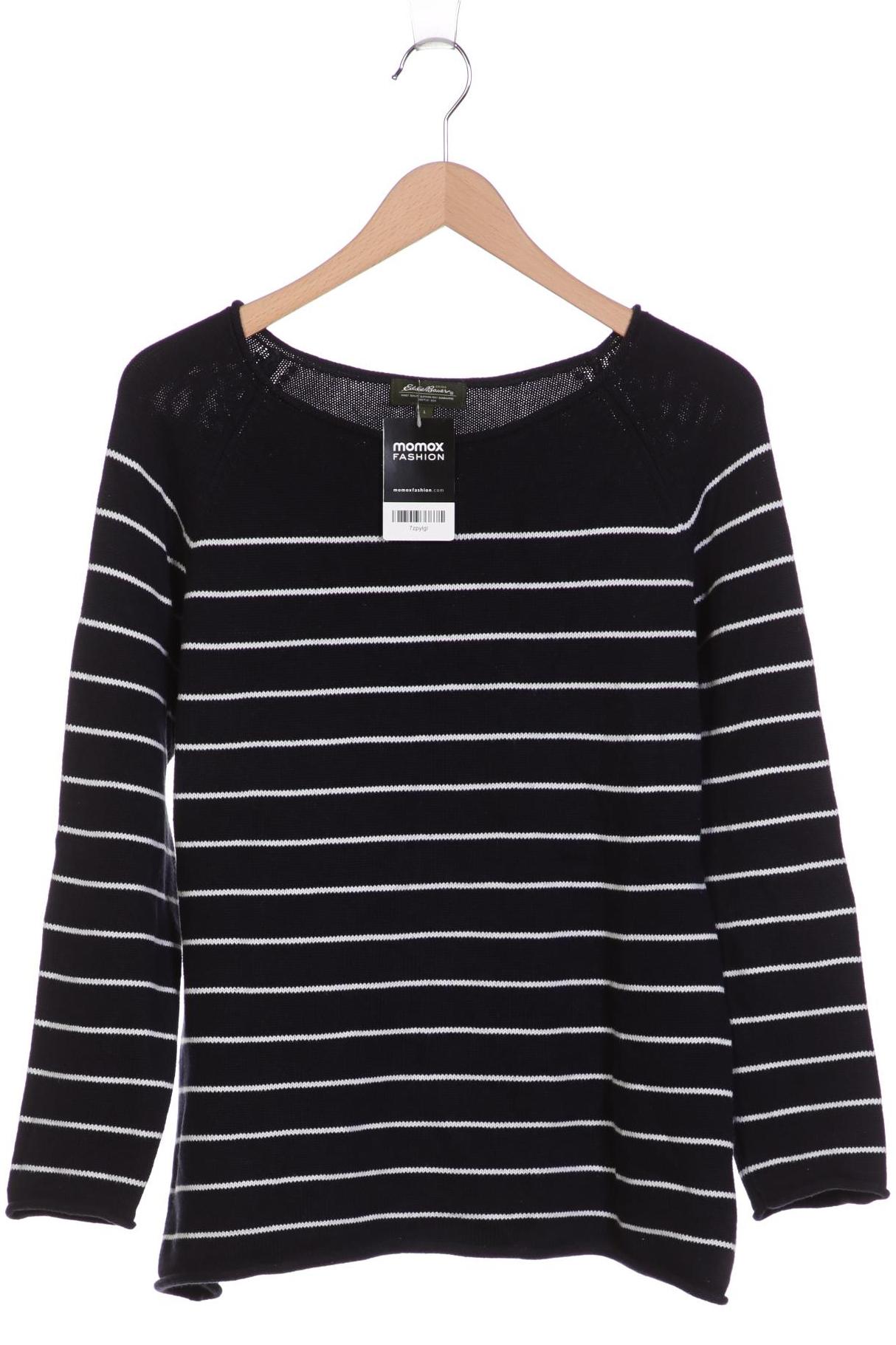 

Eddie Bauer Damen Pullover, marineblau, Gr. 42