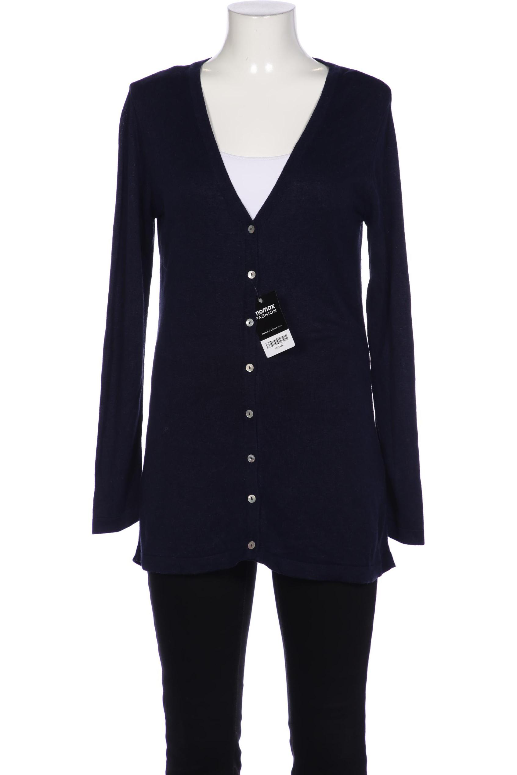 

Eddie Bauer Damen Strickjacke, marineblau