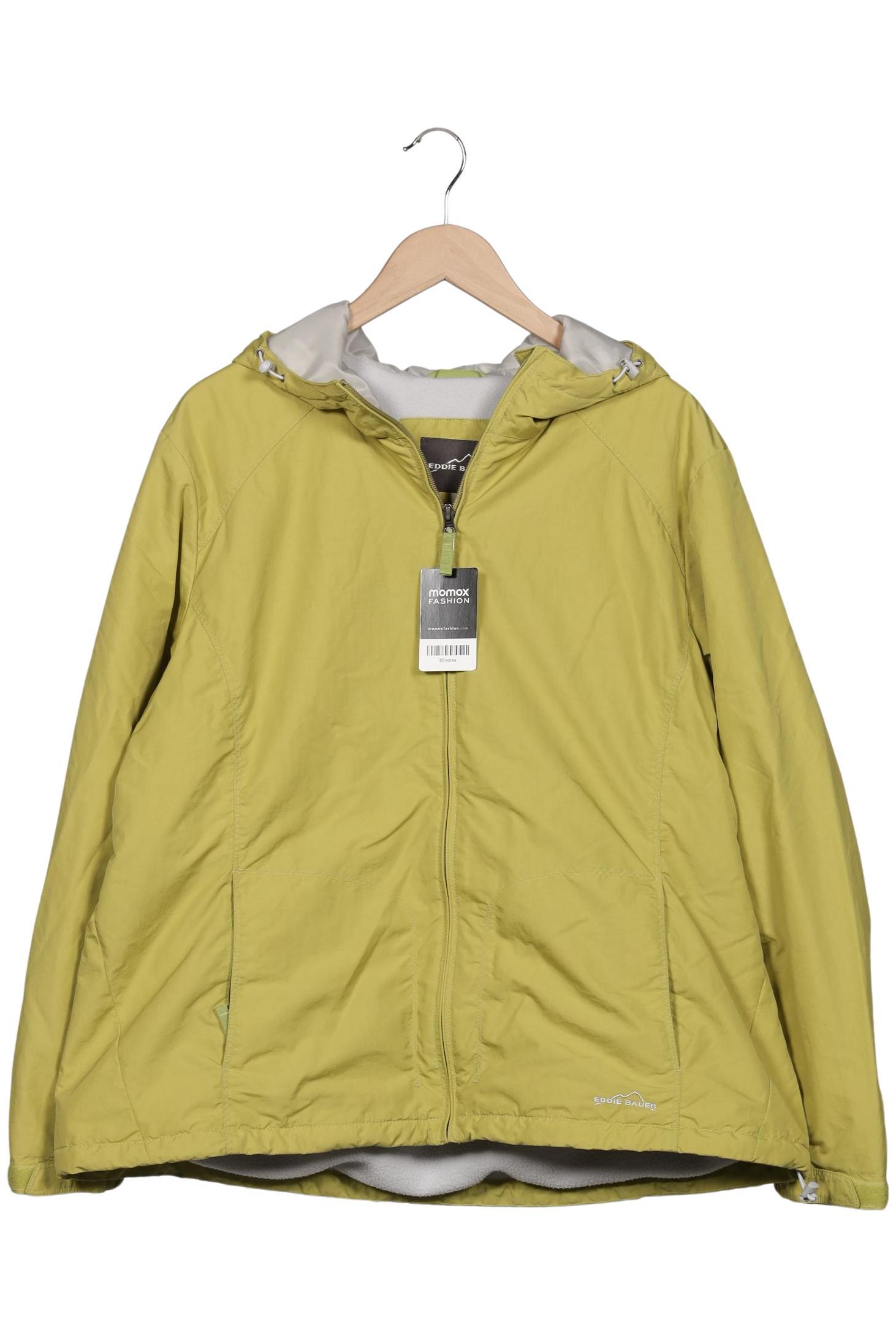 

Eddie Bauer Damen Jacke, hellgrün, Gr. 46