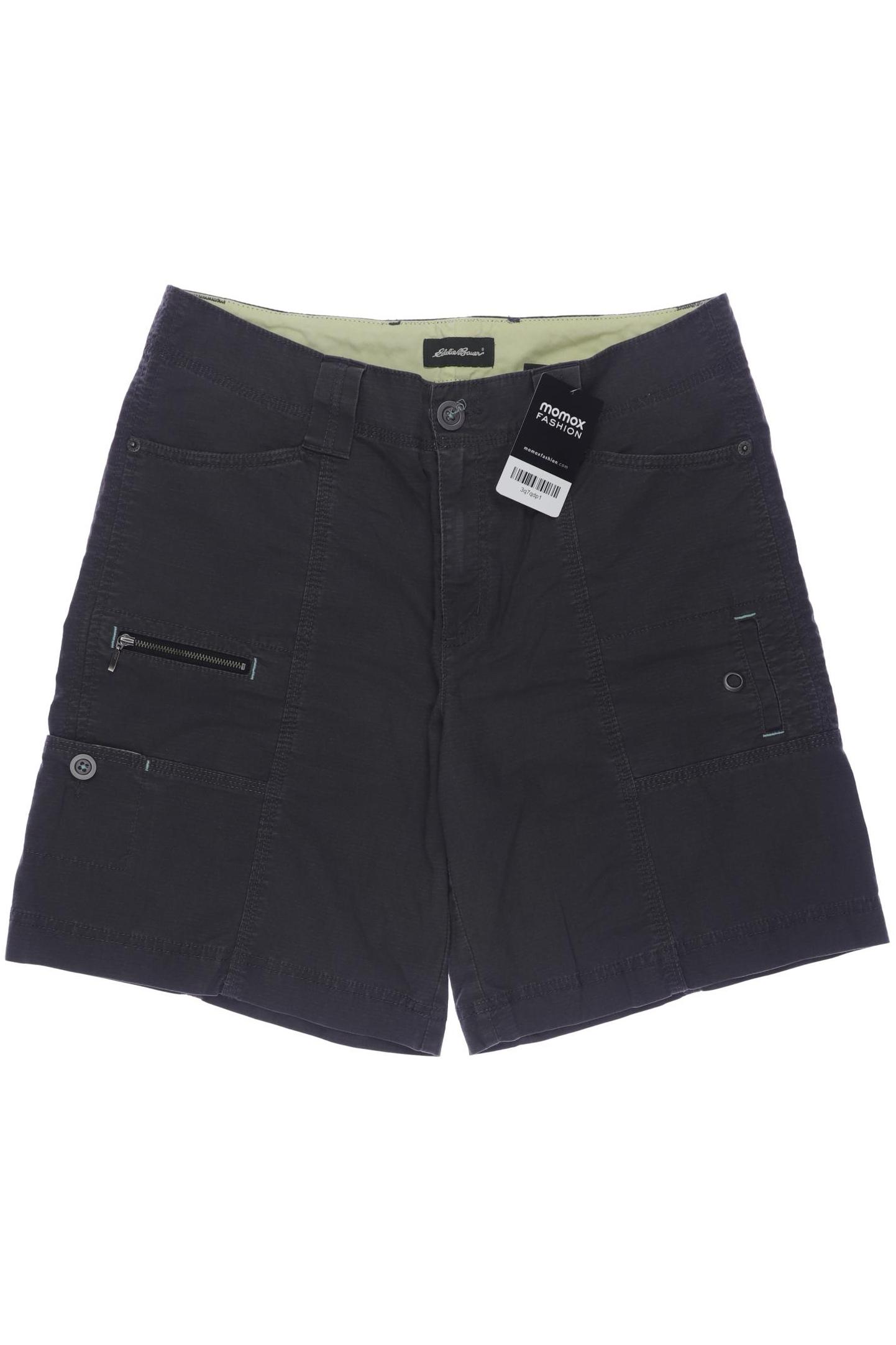 

Eddie Bauer Damen Shorts, grau, Gr. 42