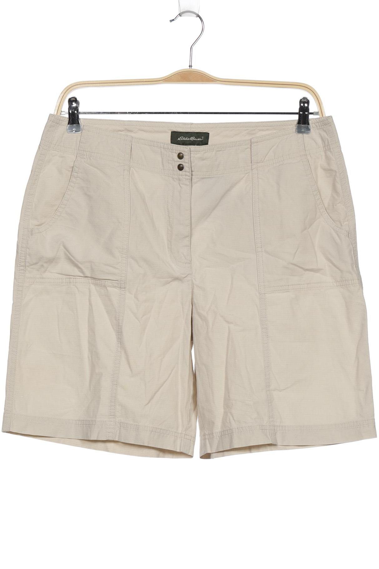 

Eddie Bauer Damen Shorts, beige