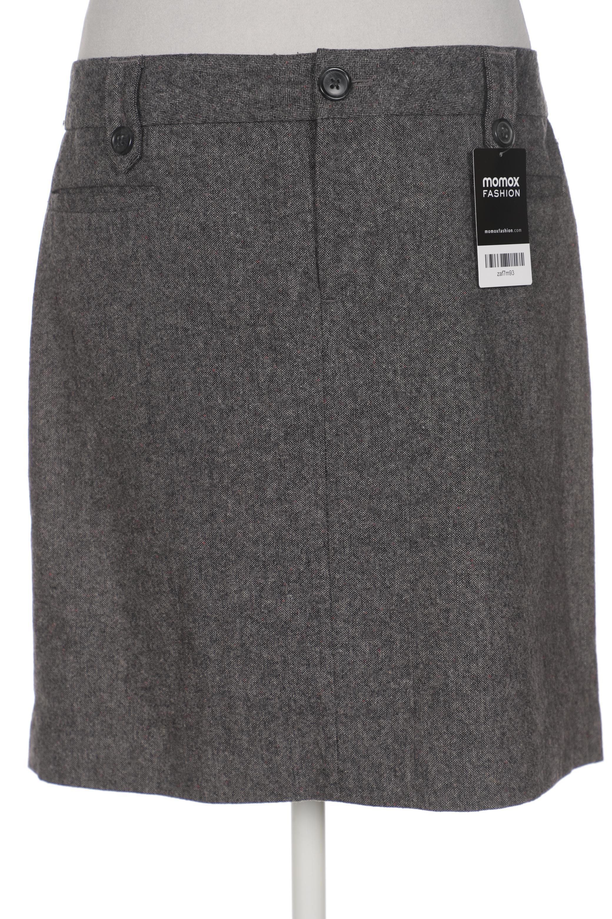 

Eddie Bauer Damen Rock, grau, Gr. 4