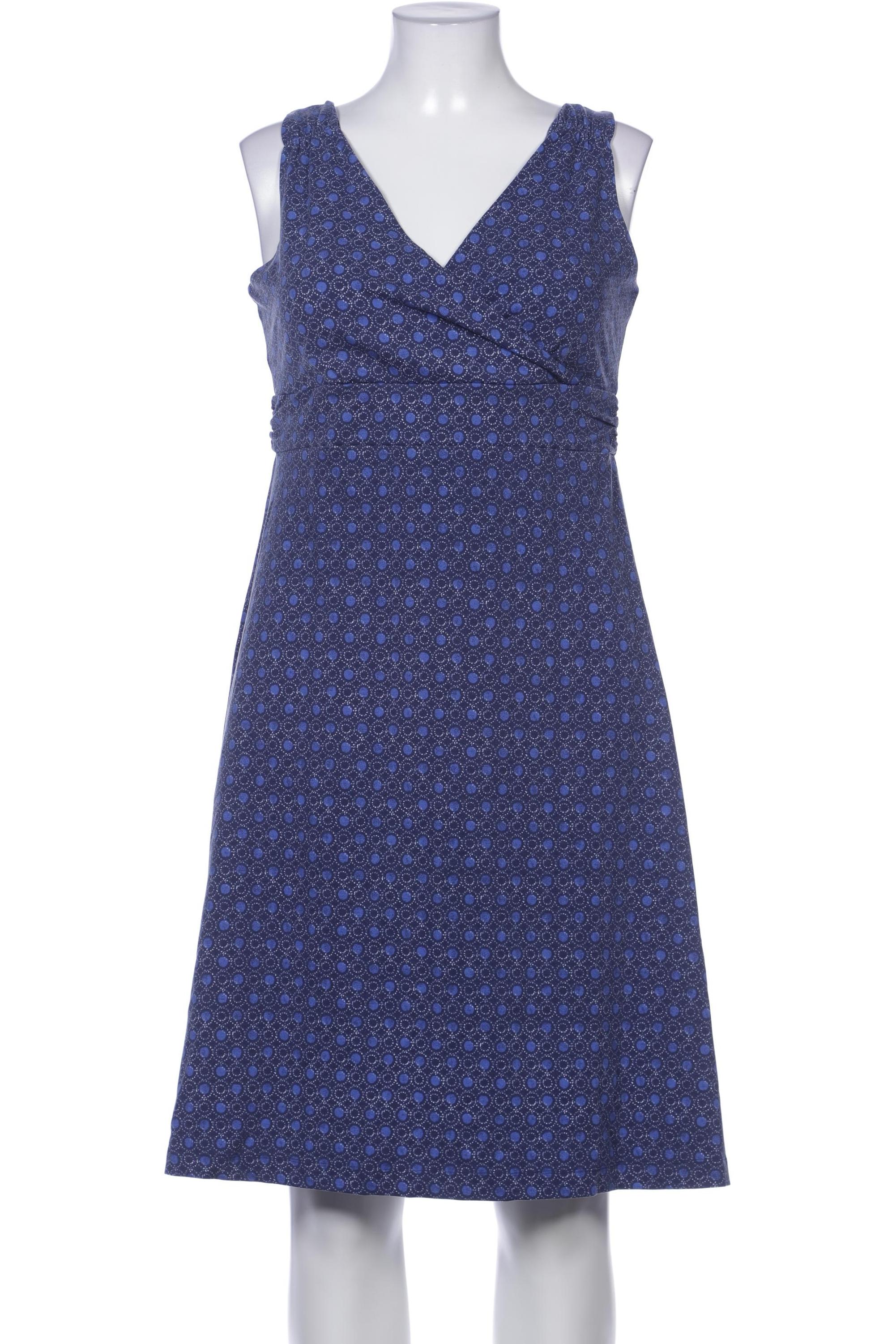 

Eddie Bauer Damen Kleid, blau, Gr. 42