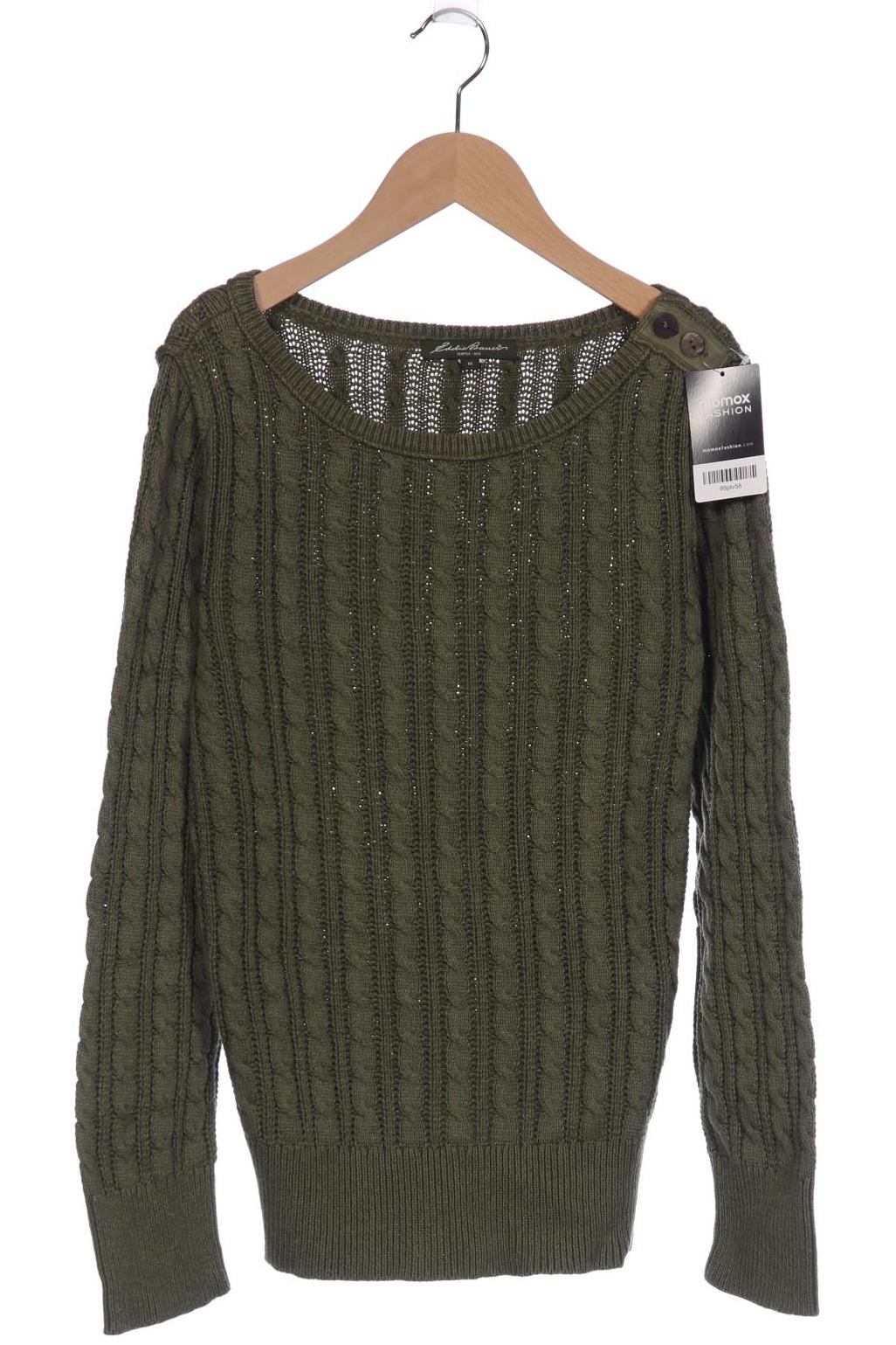 

Eddie Bauer Damen Pullover, grün