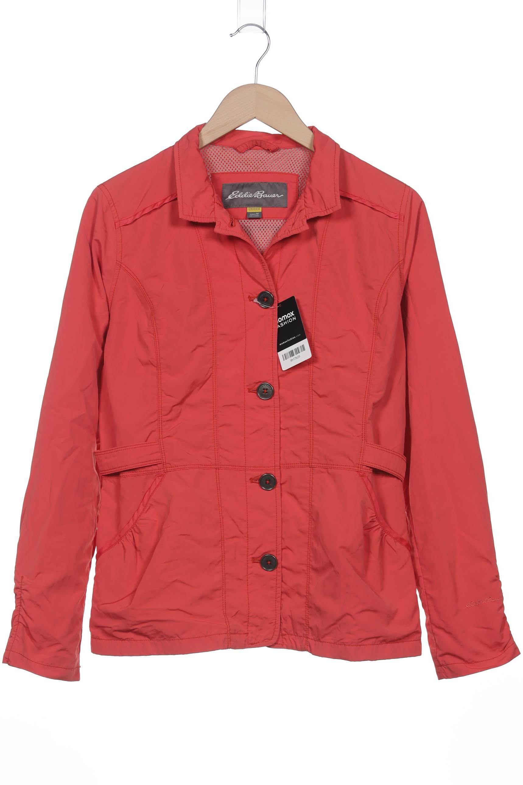 

Eddie Bauer Damen Jacke, rot, Gr. 38