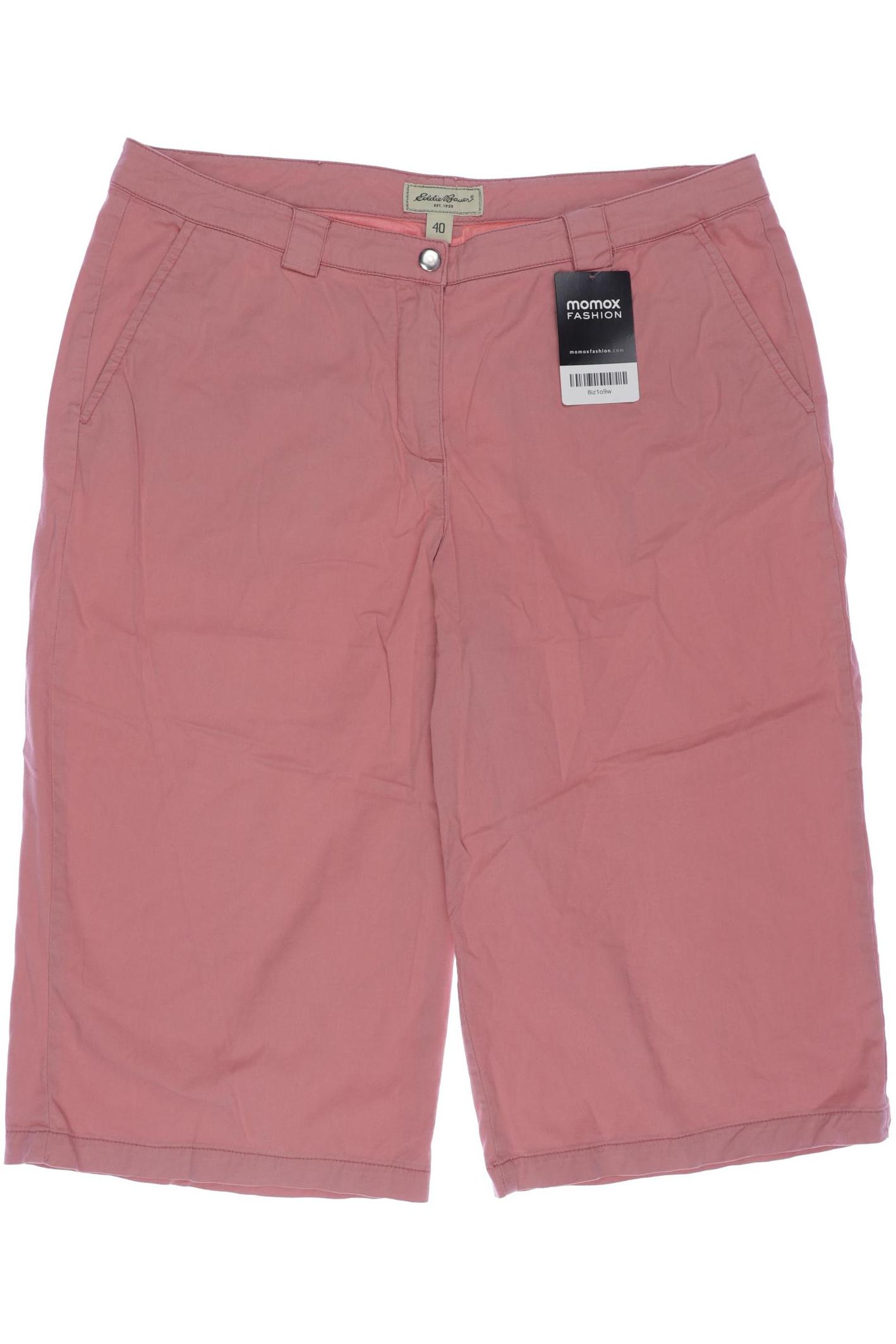 

Eddie Bauer Damen Shorts, pink, Gr. 40