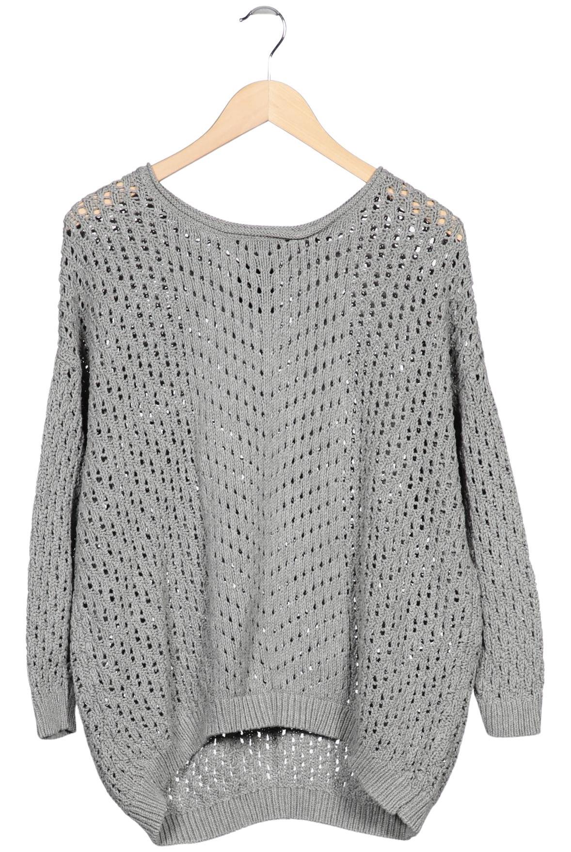 

Eddie Bauer Damen Pullover, grau, Gr. 46