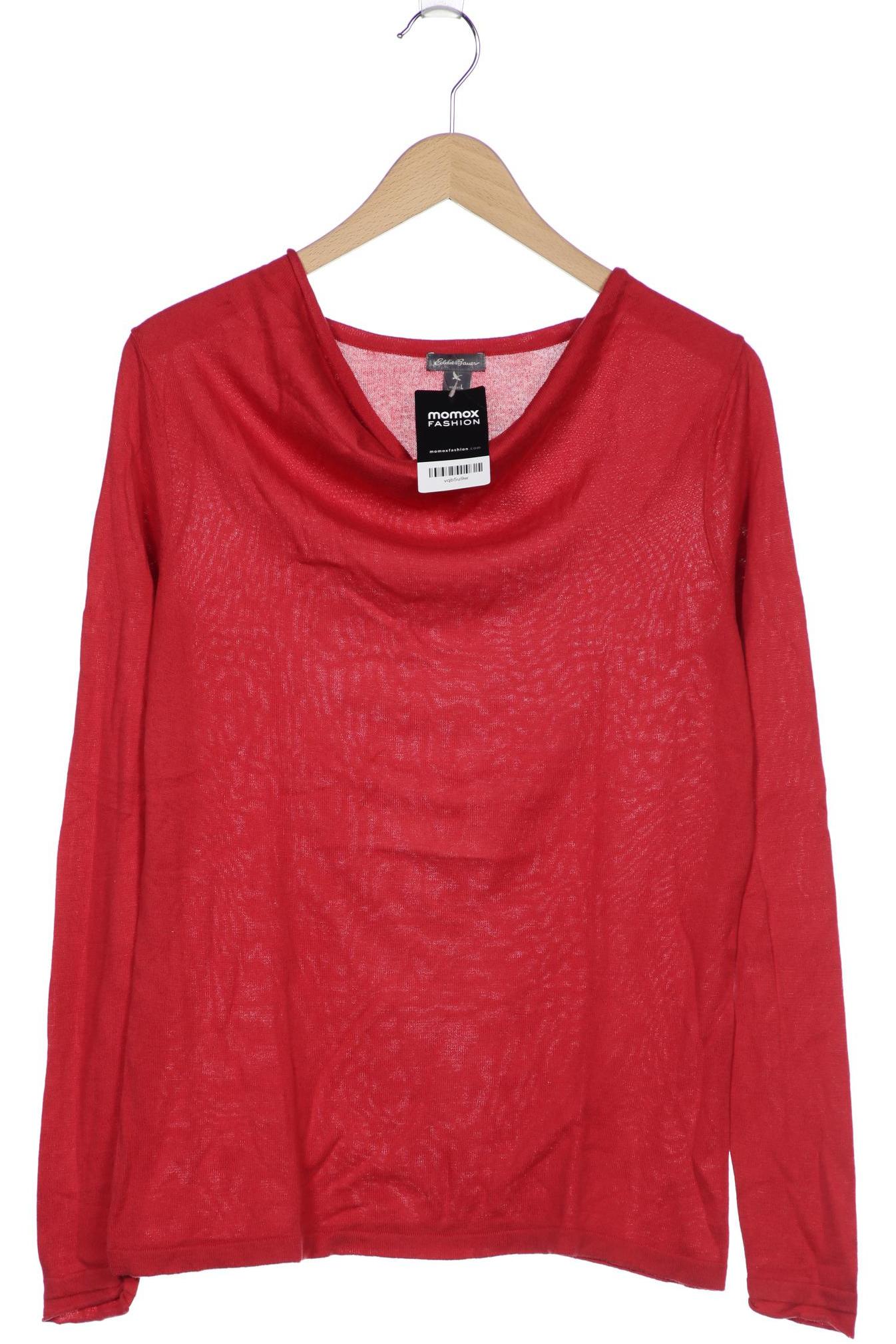 

Eddie Bauer Damen Pullover, rot, Gr. 42