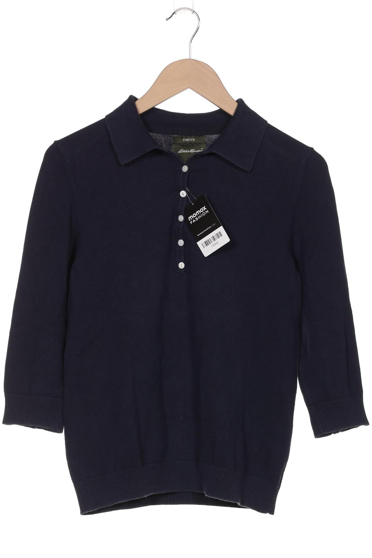 

Eddie Bauer Damen Pullover, marineblau, Gr. 36