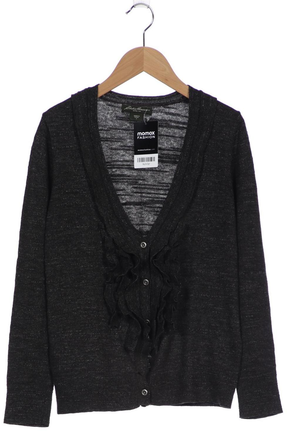 

Eddie Bauer Damen Strickjacke, grau